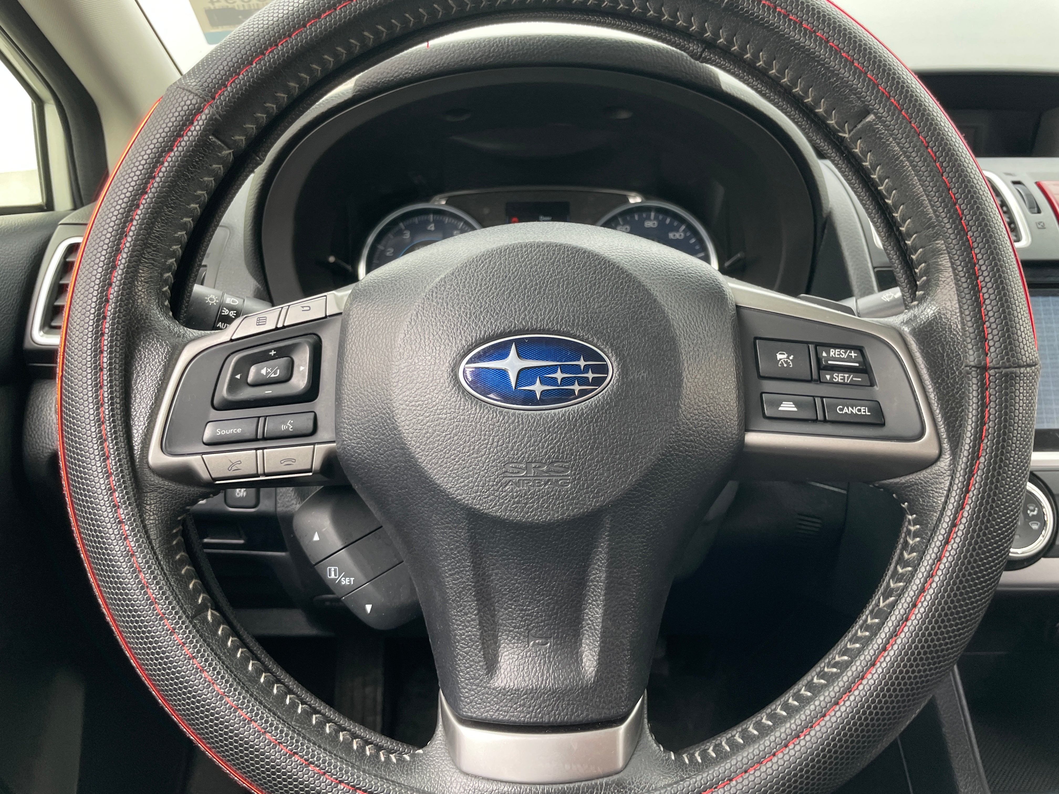 2016 Subaru Impreza Limited 5