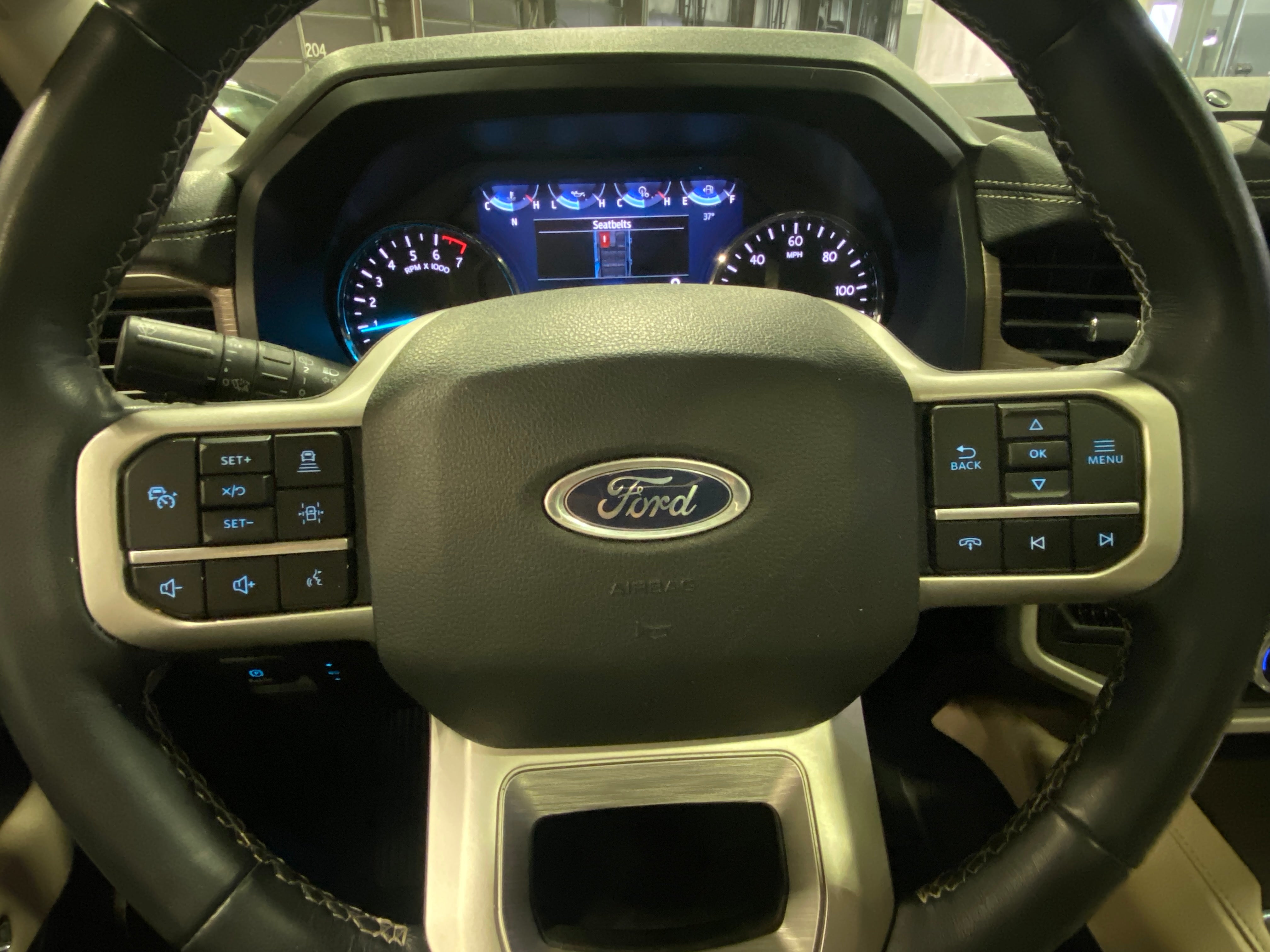 2024 Ford Expedition MAX Limited 5