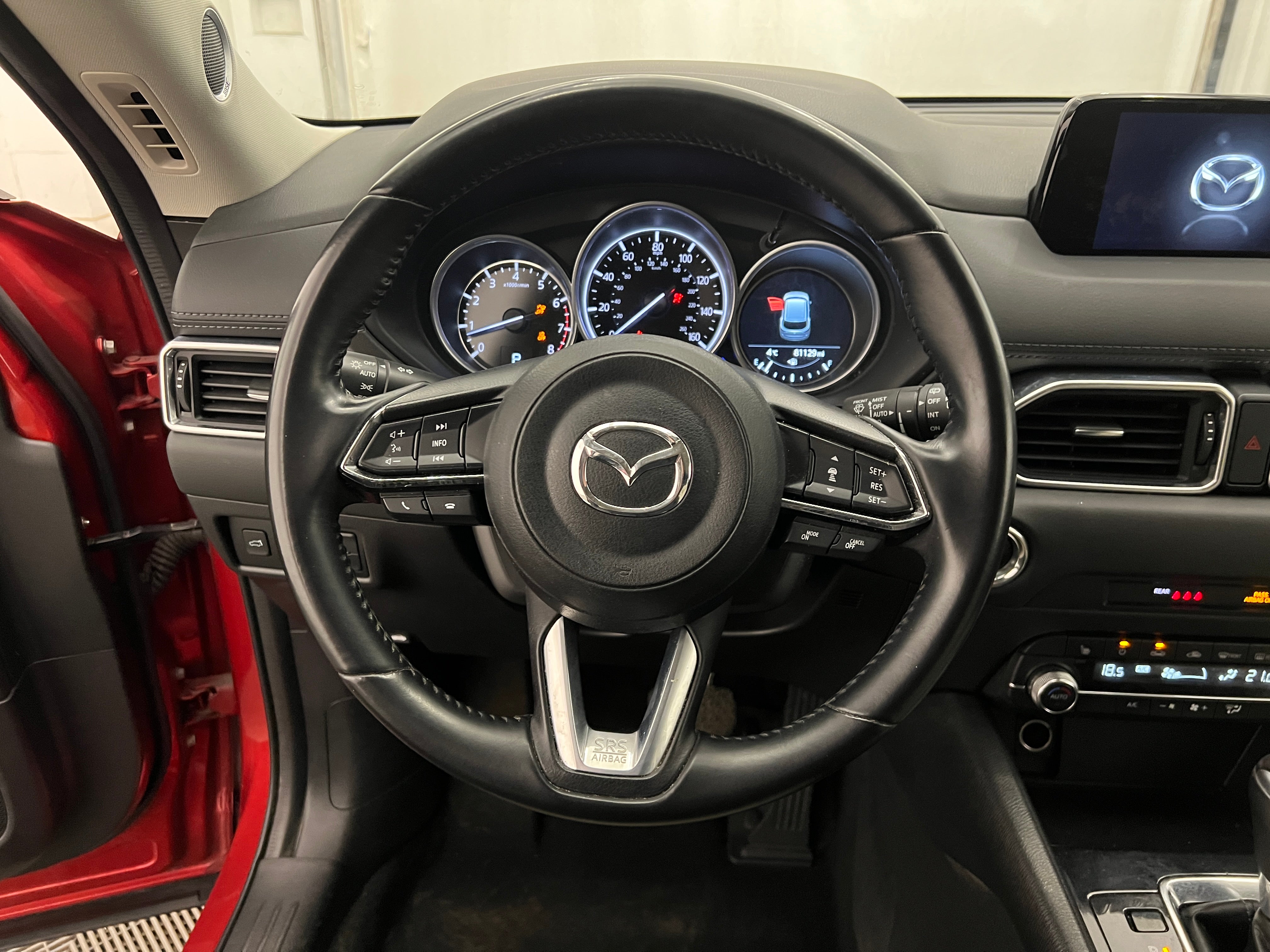 2019 Mazda CX-5 Touring 5