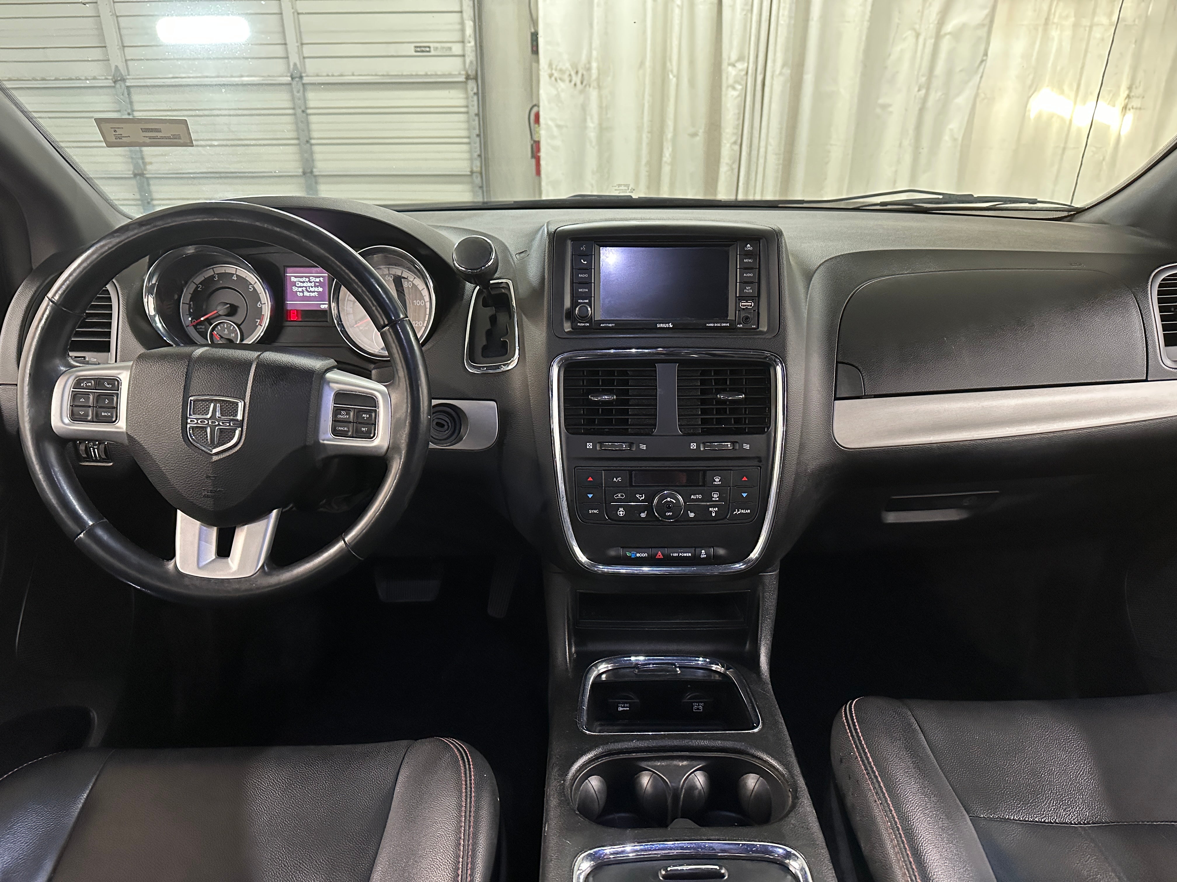 2019 Dodge Grand Caravan SE 2