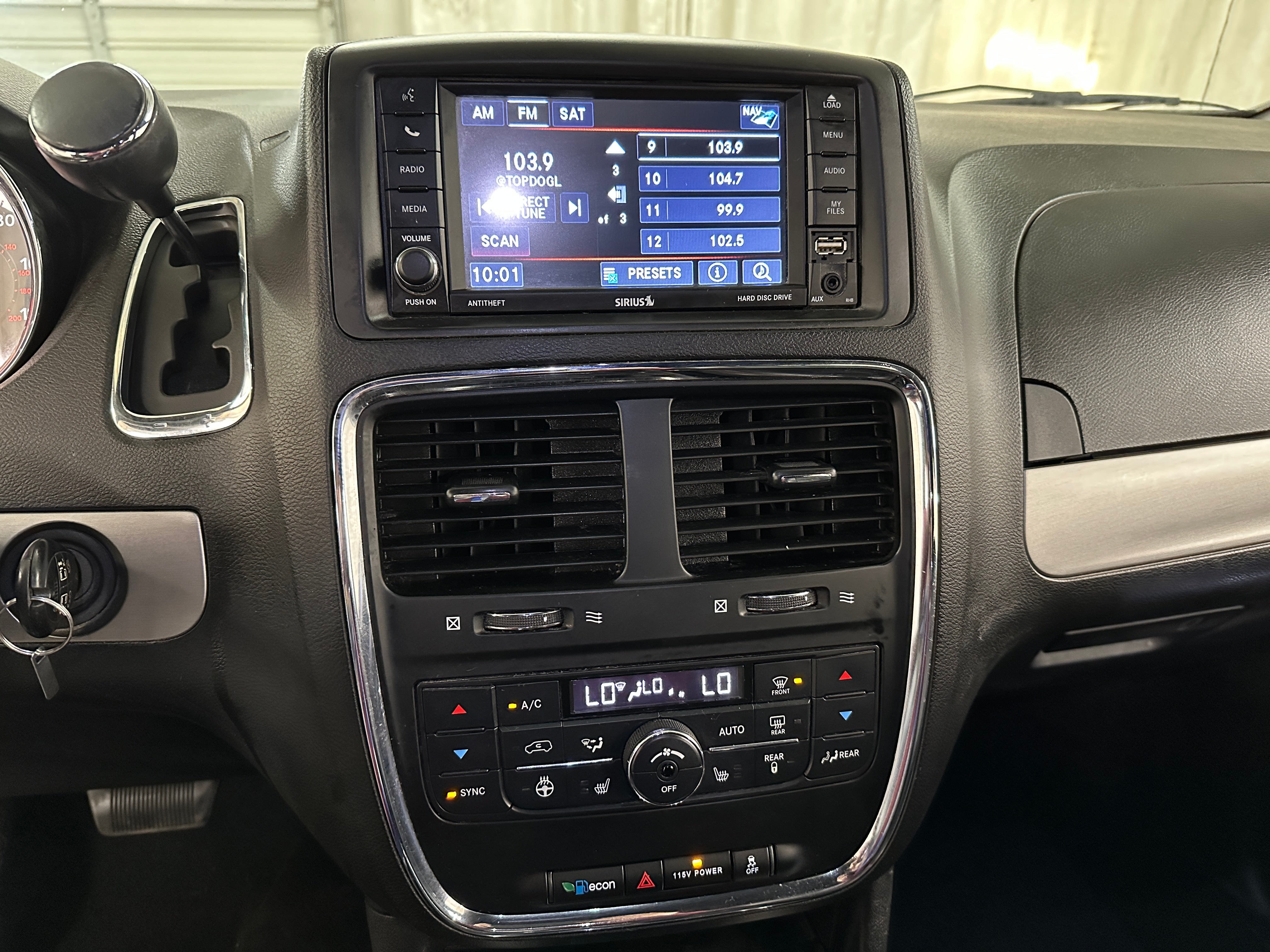 2019 Dodge Grand Caravan SE 3