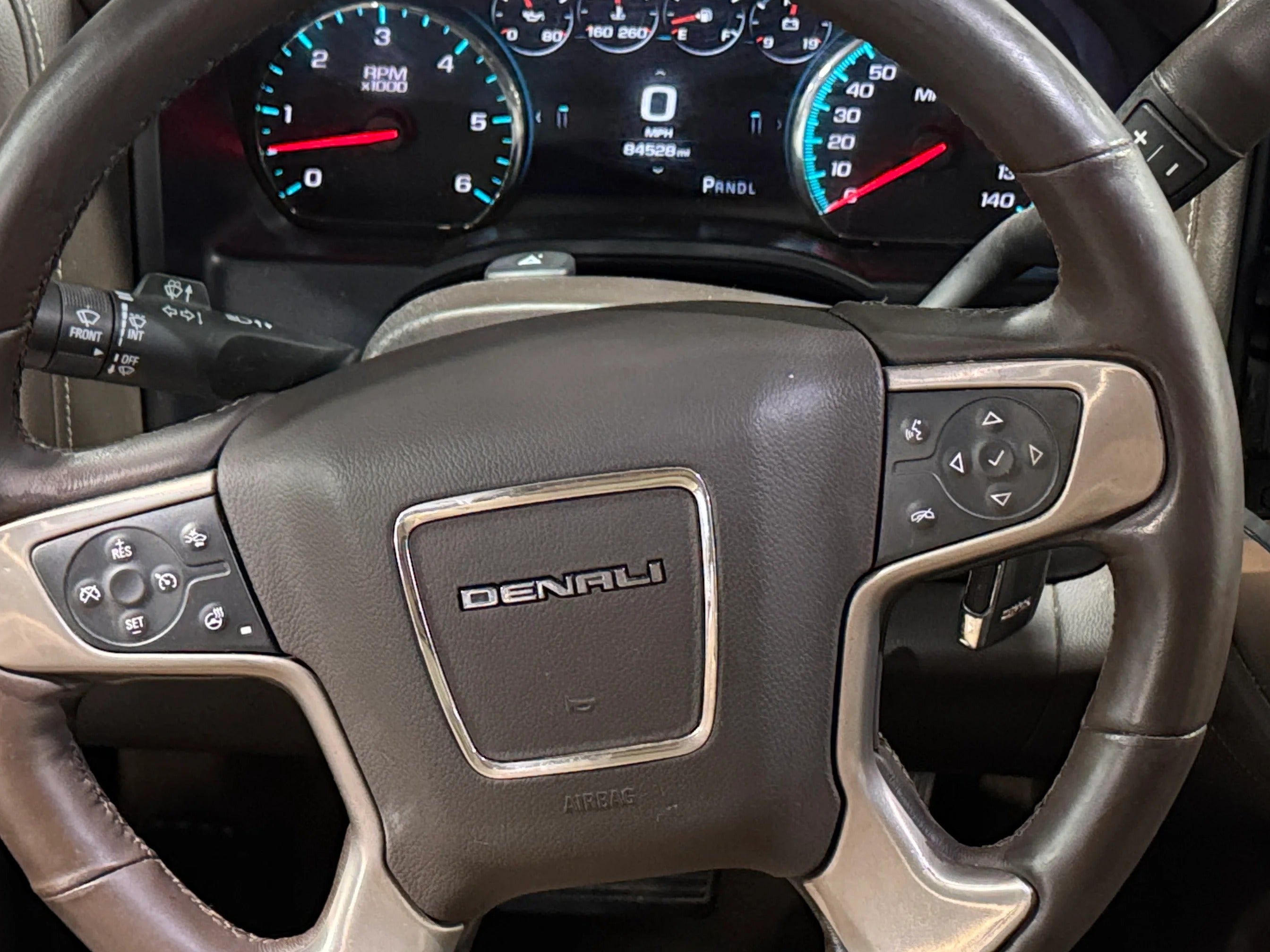 2018 GMC Sierra 1500 Denali 4