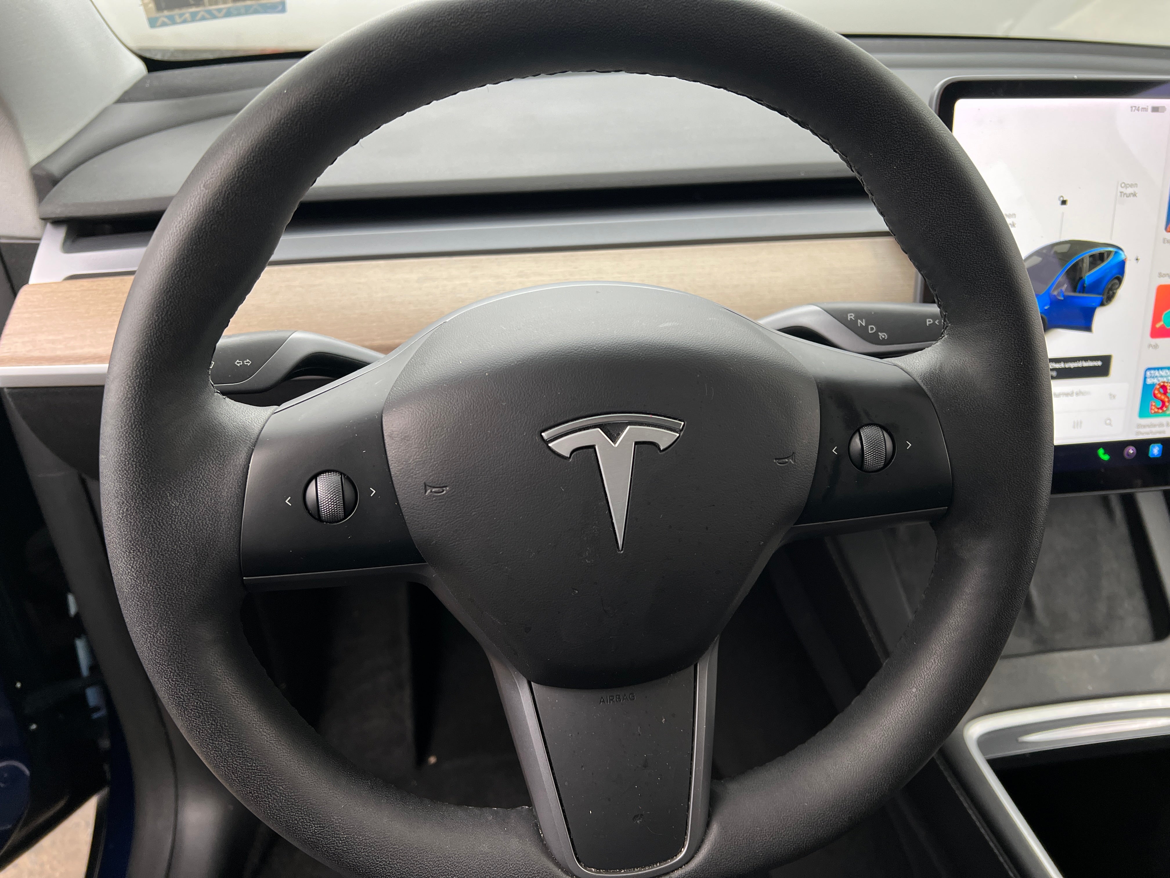 2021 Tesla Model Y Long Range 4