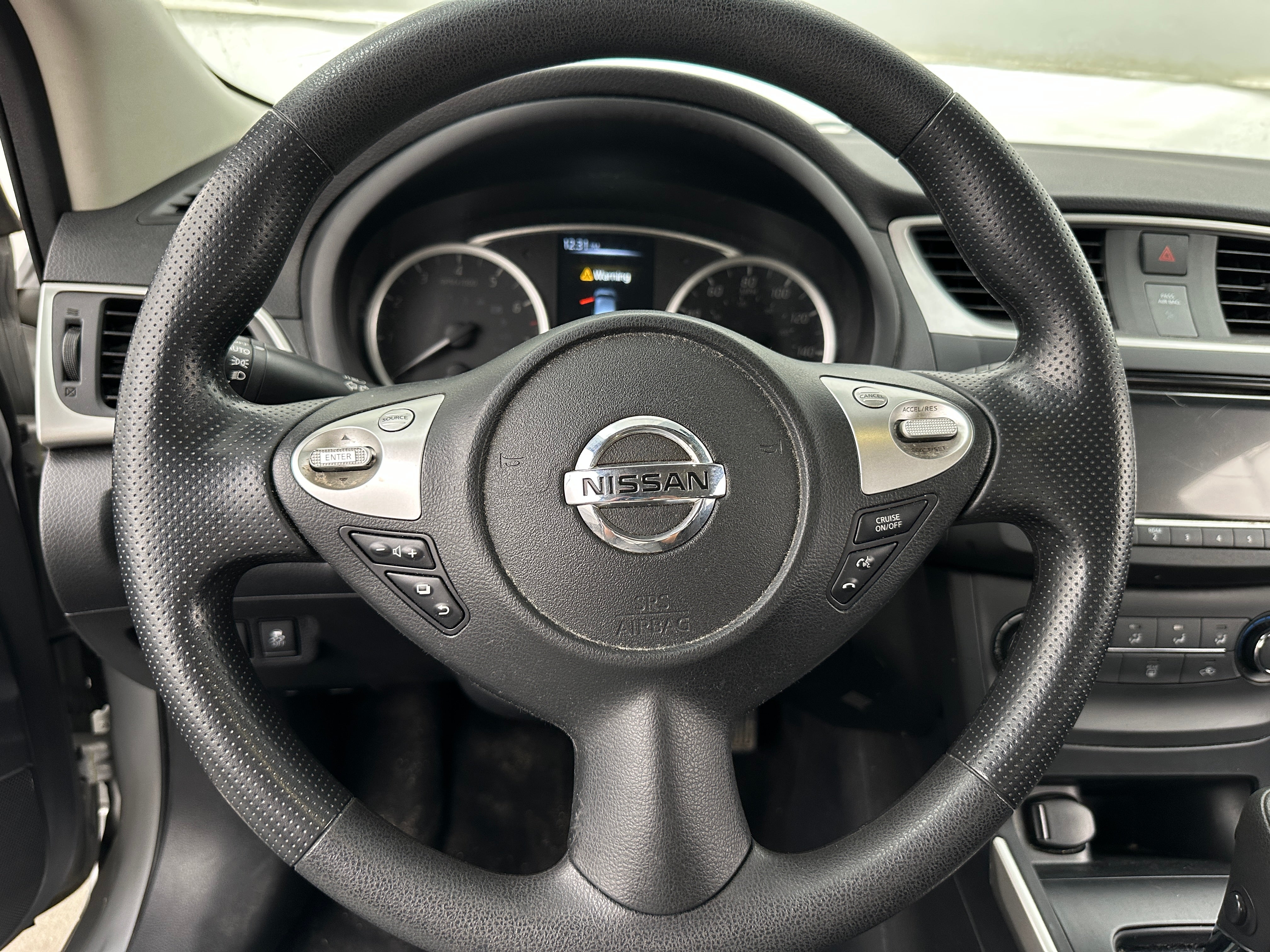 2018 Nissan Sentra S 5