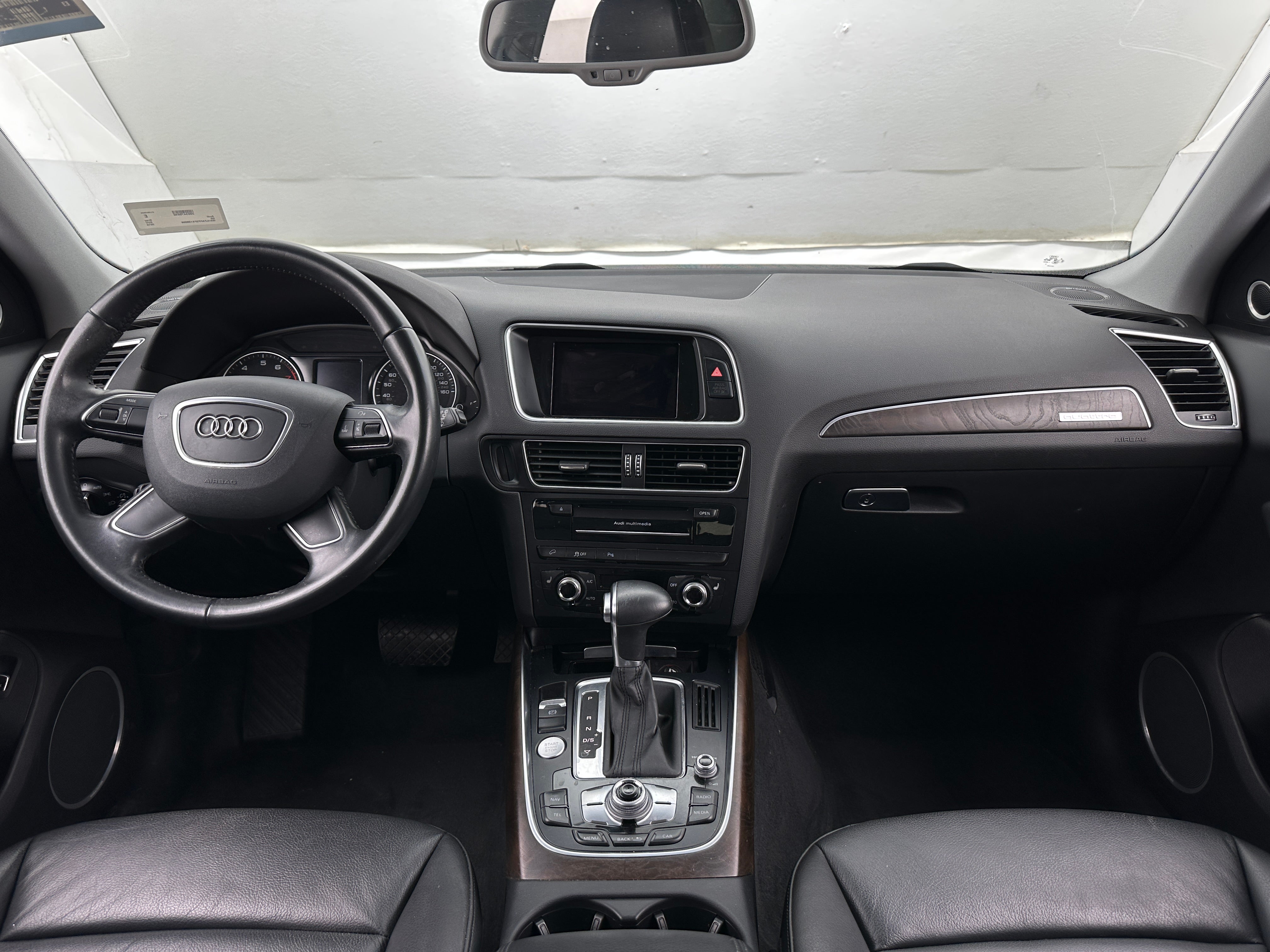 2015 Audi Q5 Premium Plus 3