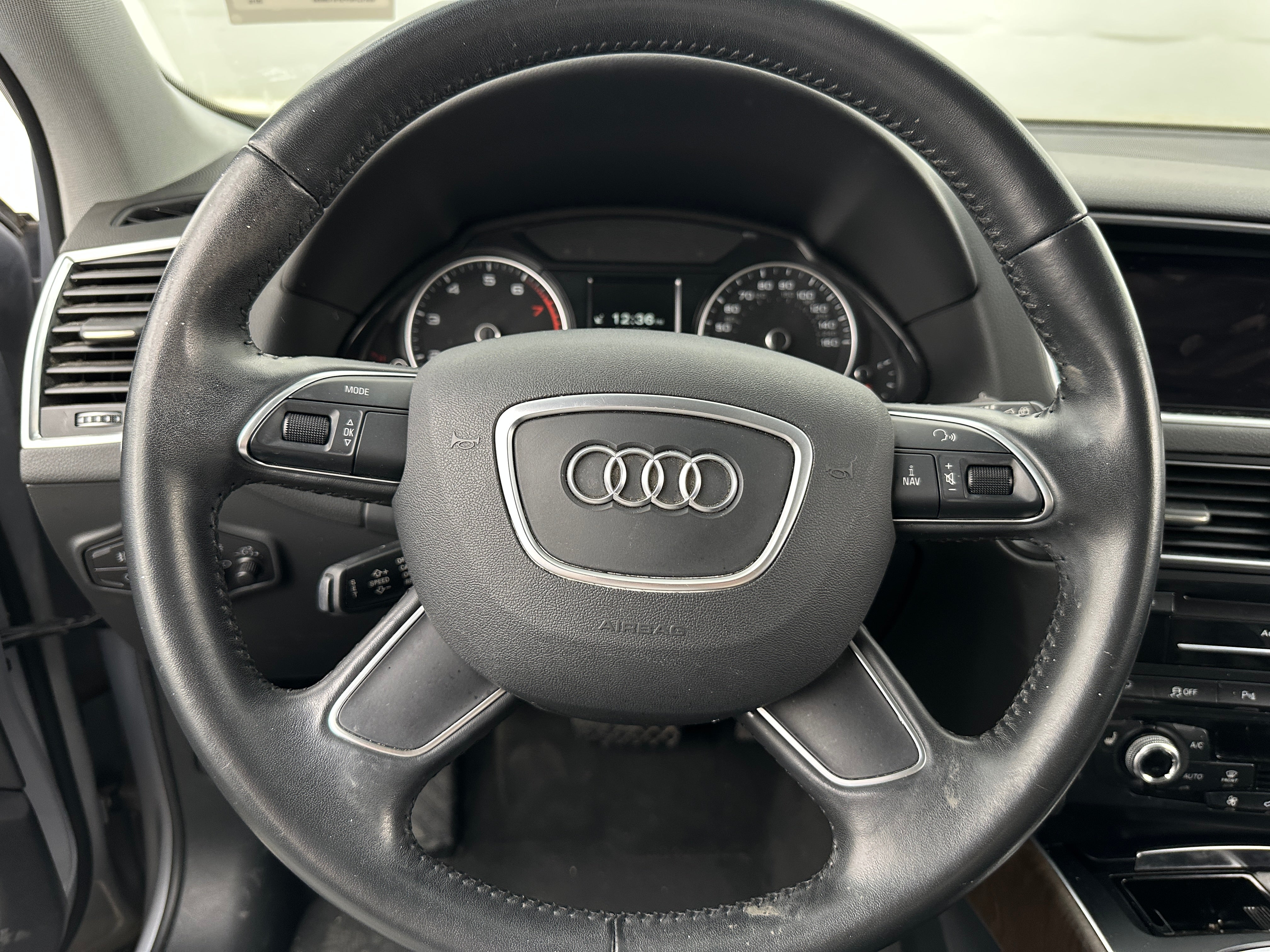 2015 Audi Q5 Premium Plus 5