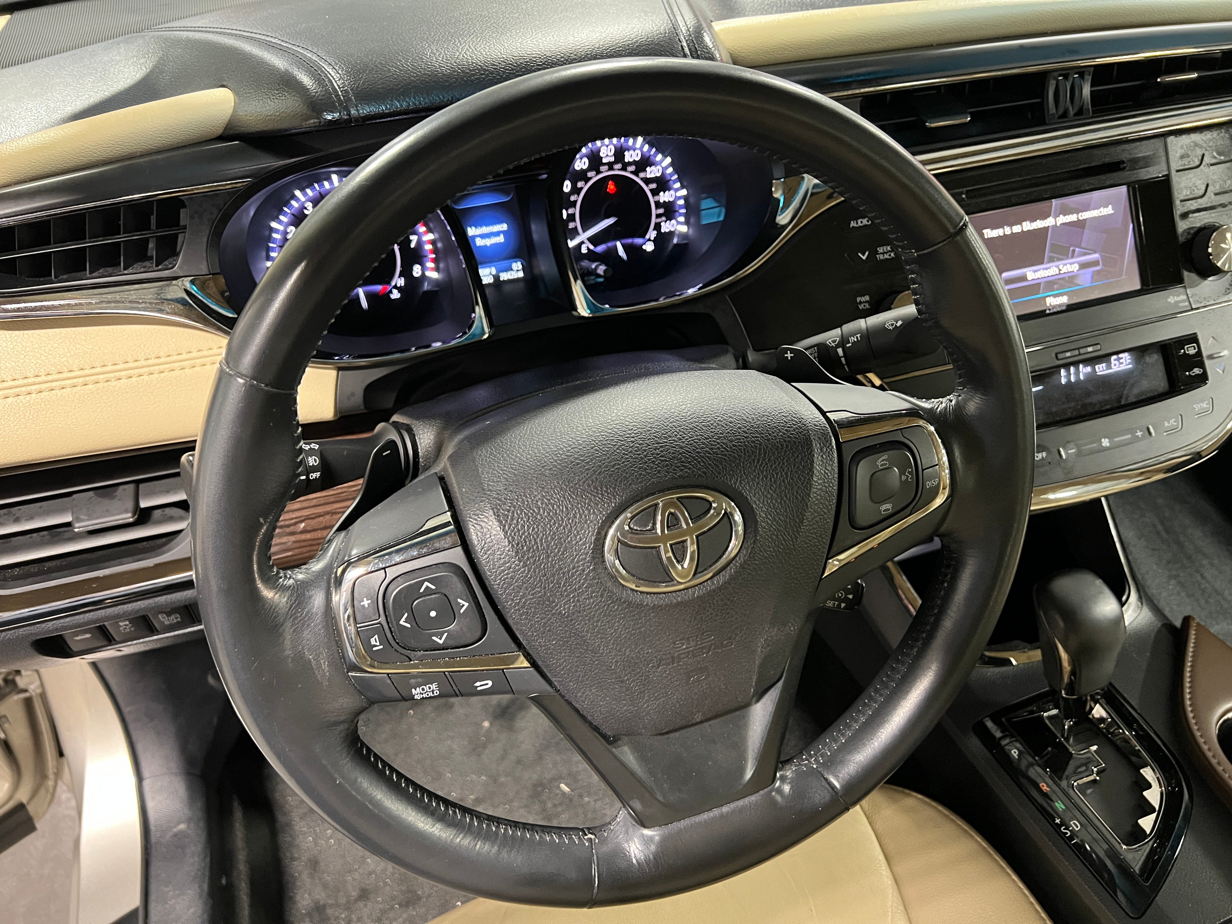 2014 Toyota Avalon Touring 5