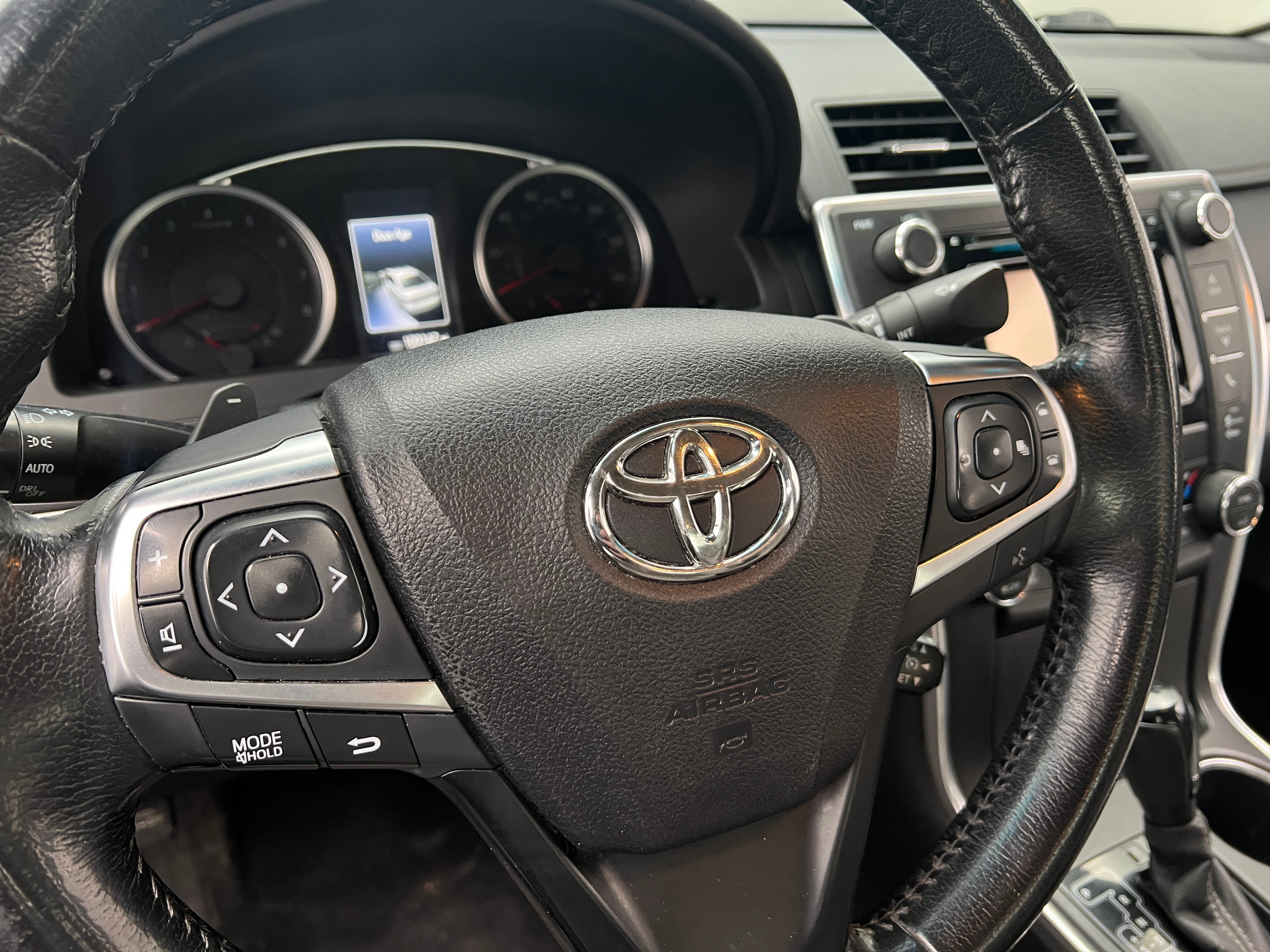 2015 Toyota Camry XSE 5