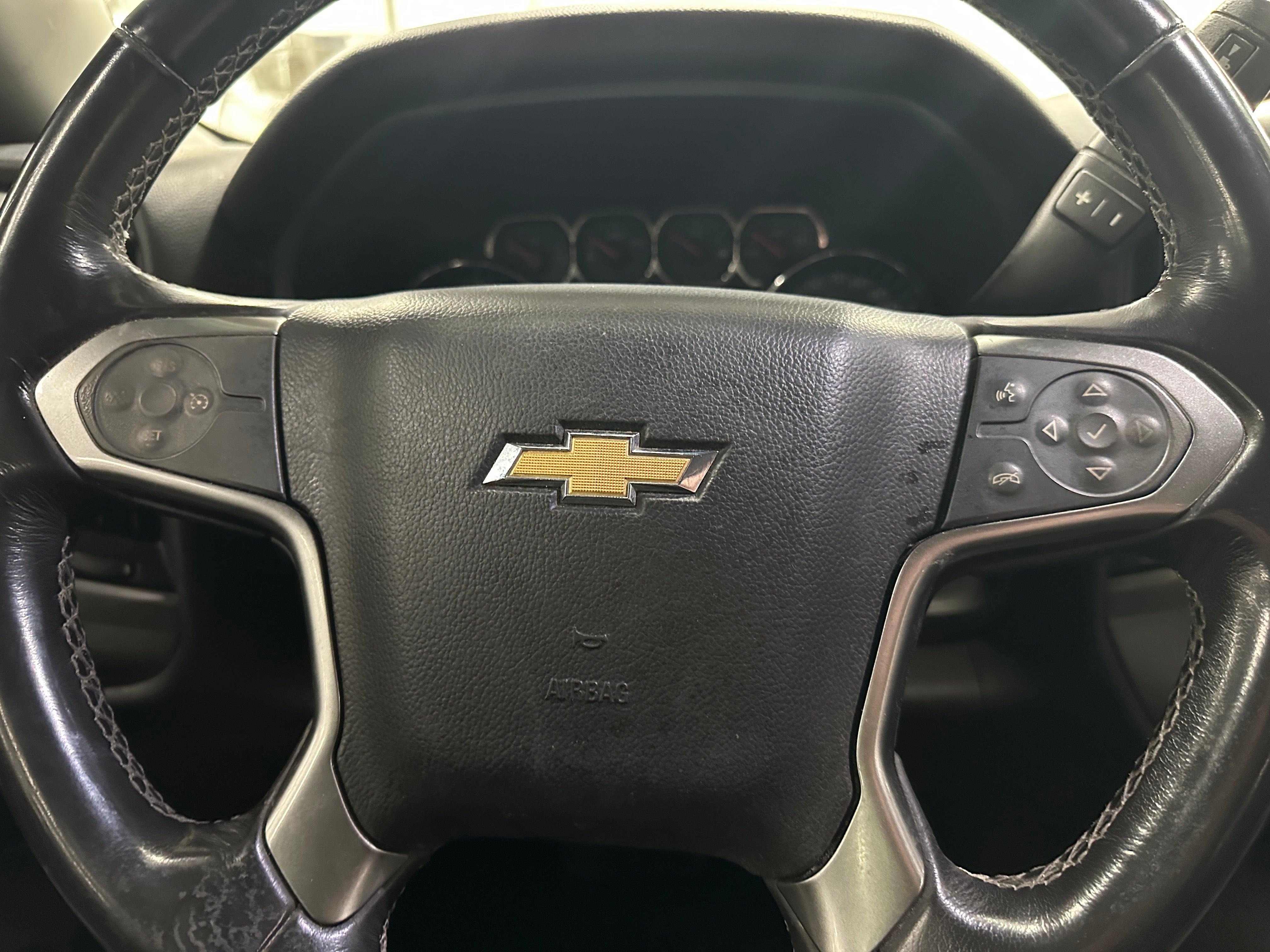 2018 Chevrolet Silverado 1500 LT 5