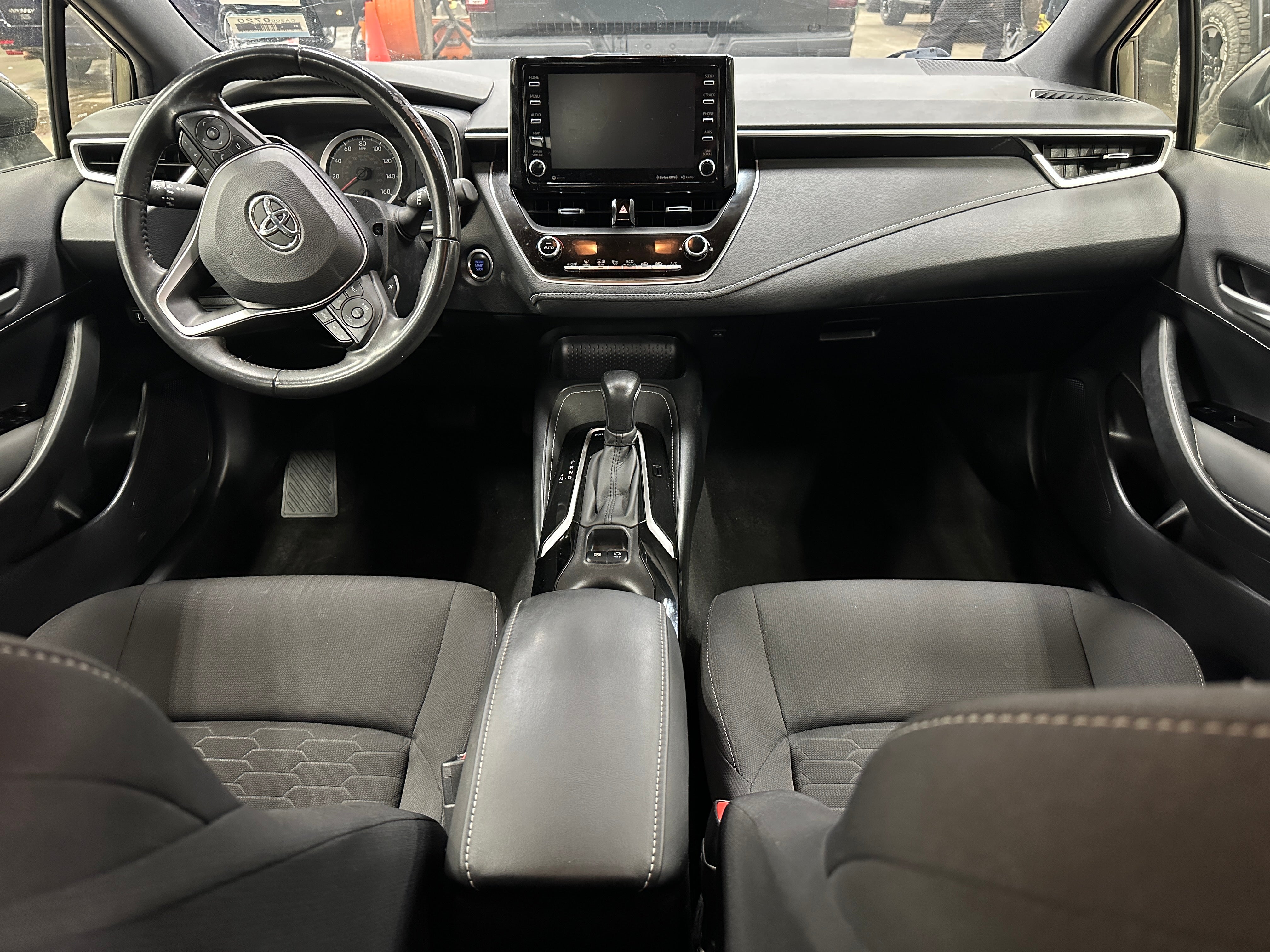 2019 Toyota Corolla SE 3