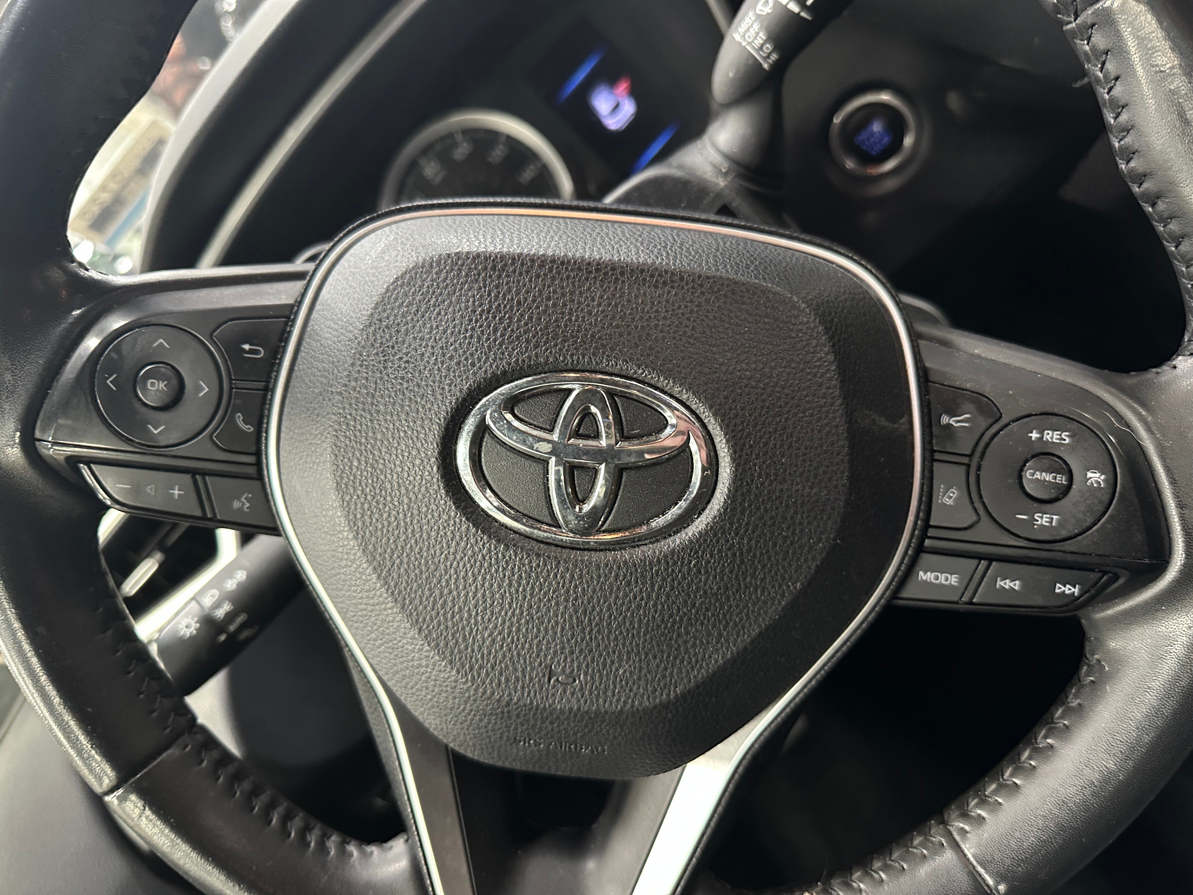 2019 Toyota Corolla SE 5