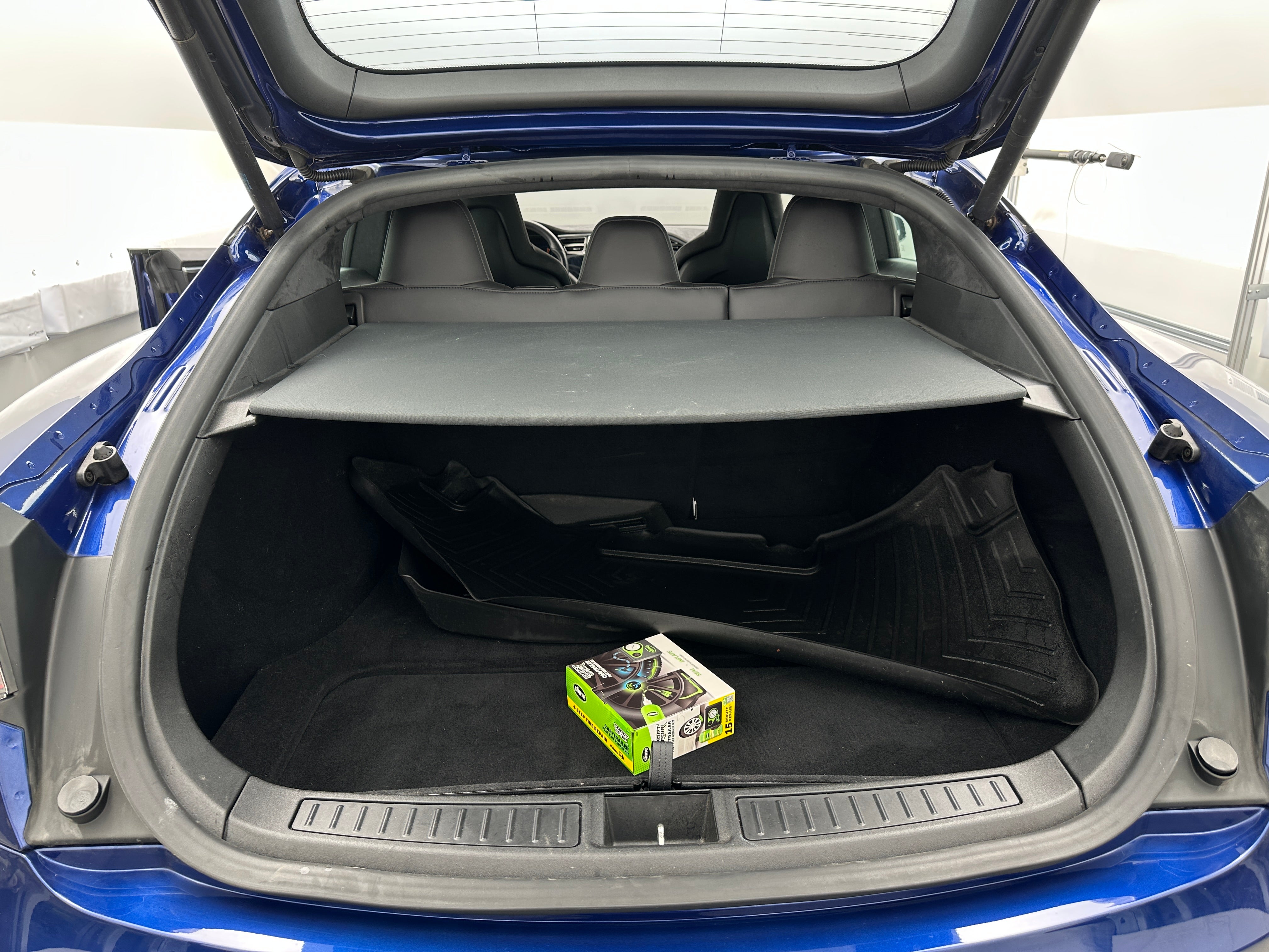 2016 Tesla Model S 90D 6