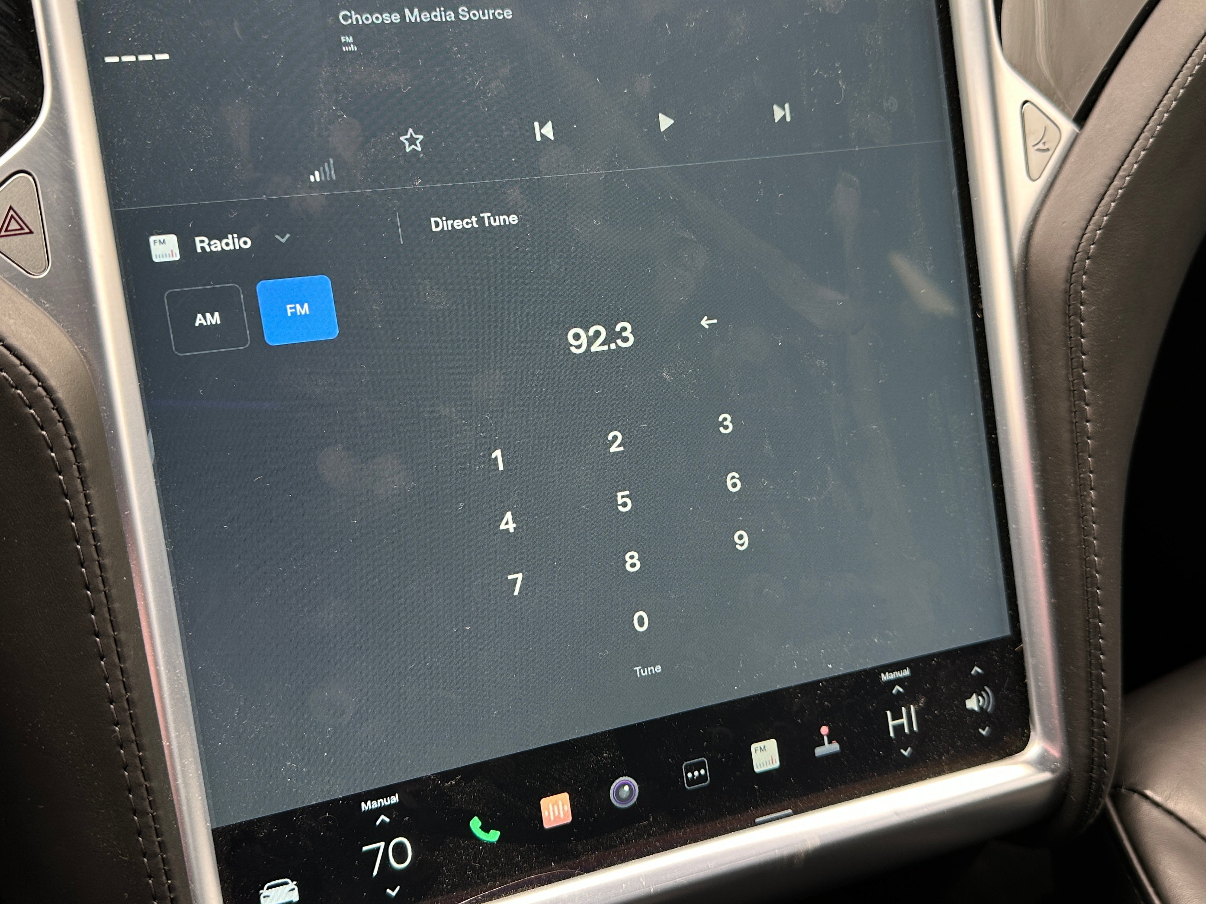 2016 Tesla Model S 90D 3