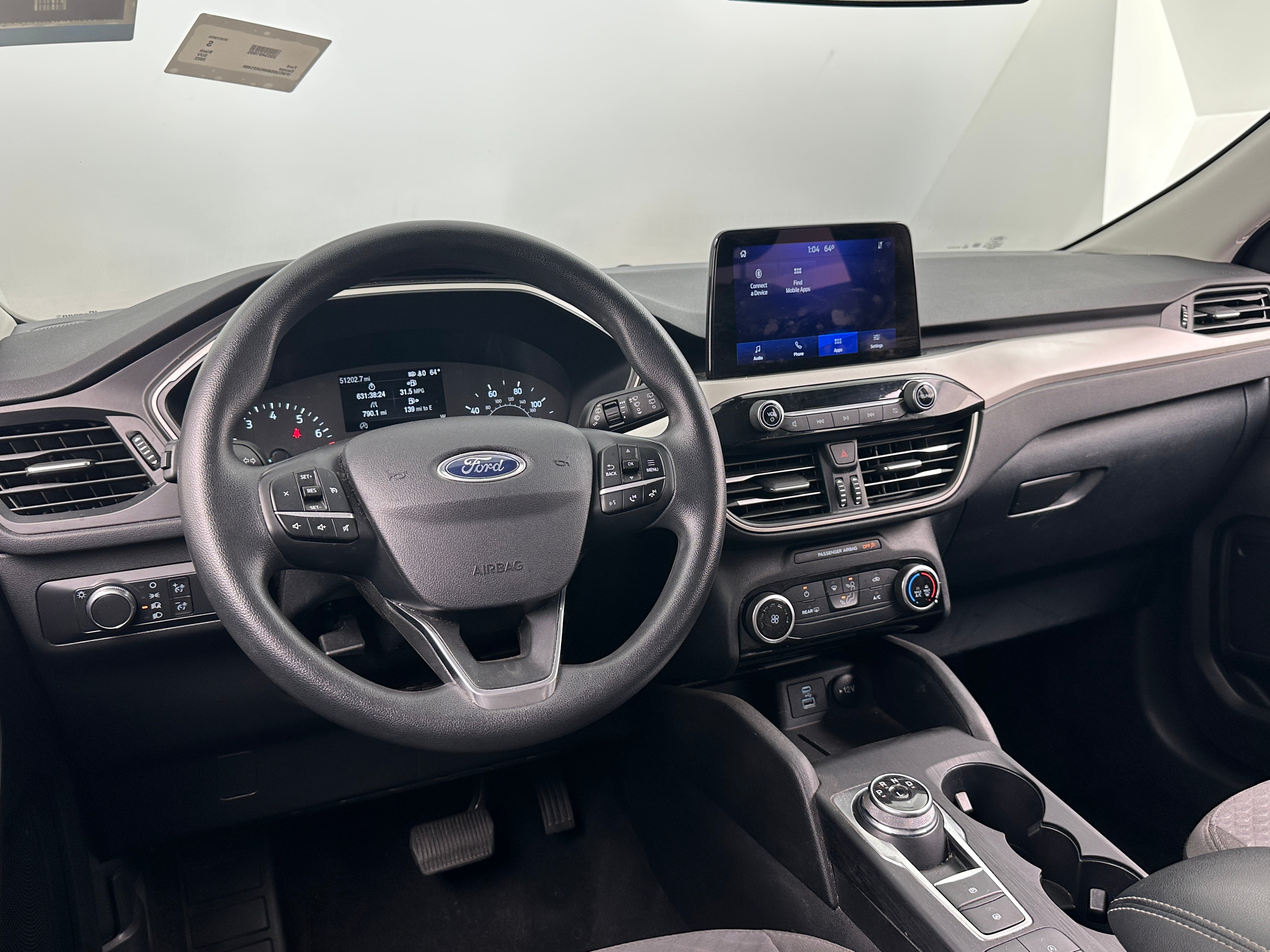 2022 Ford Escape SE 3