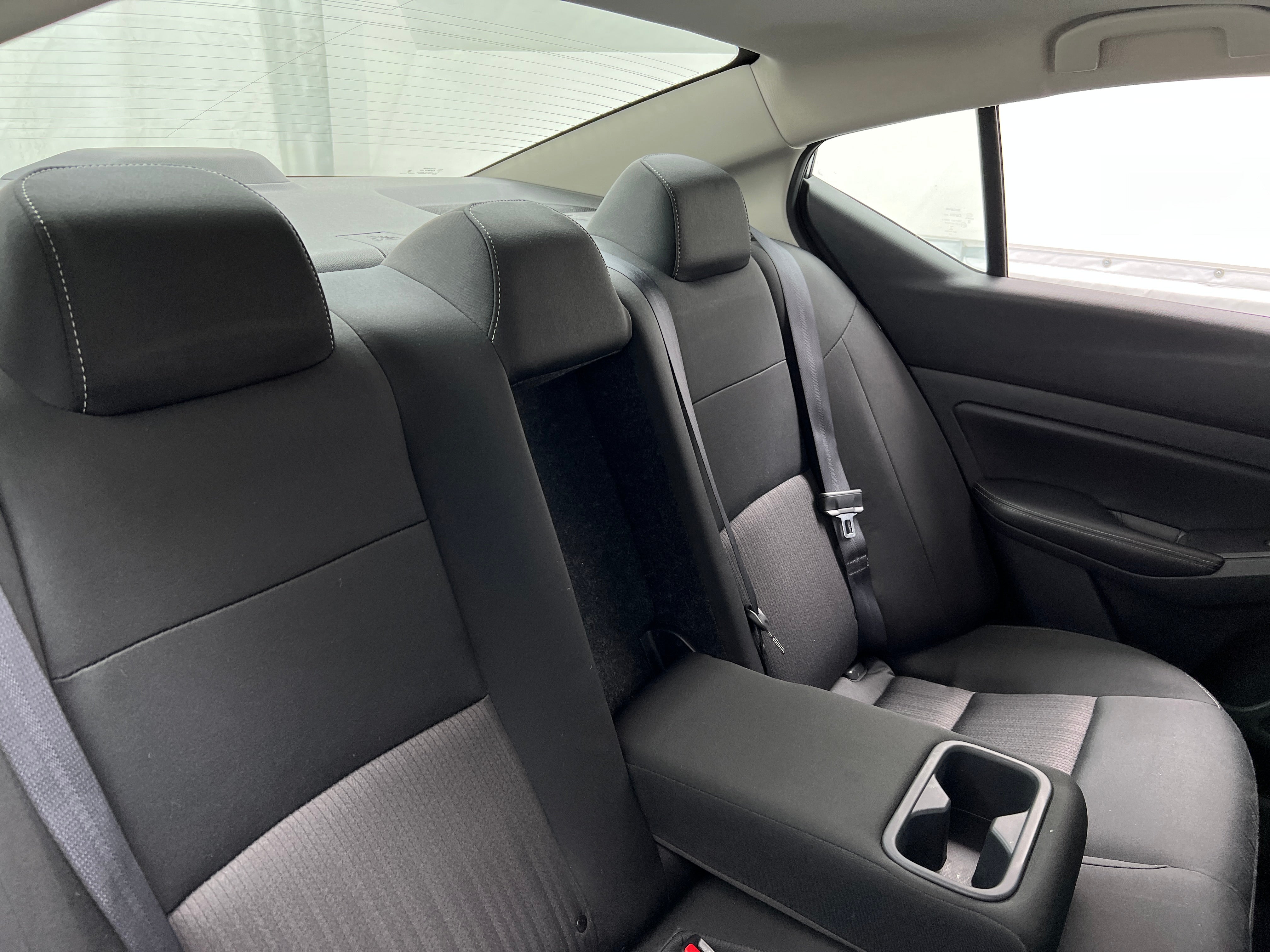 2024 Nissan Altima SV 6