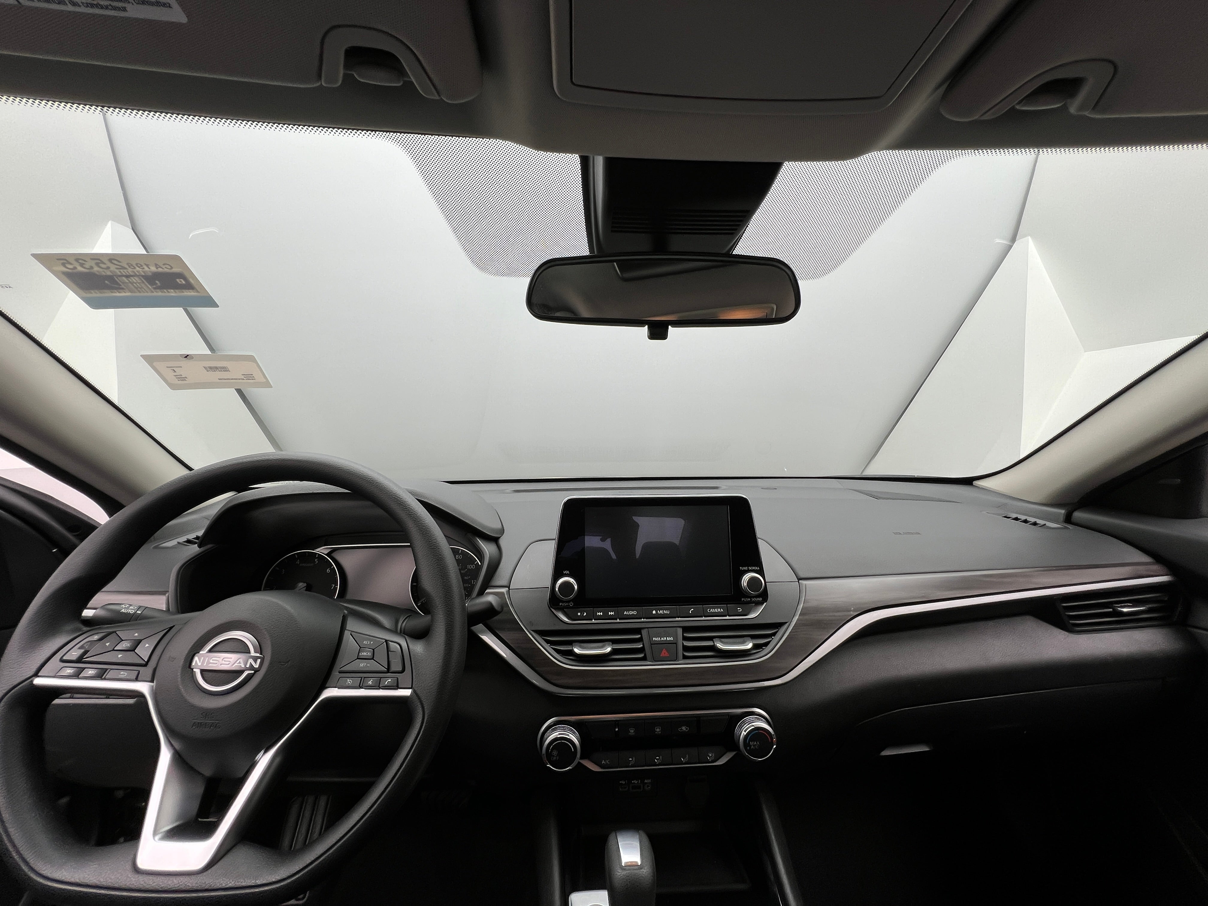 2024 Nissan Altima SV 3