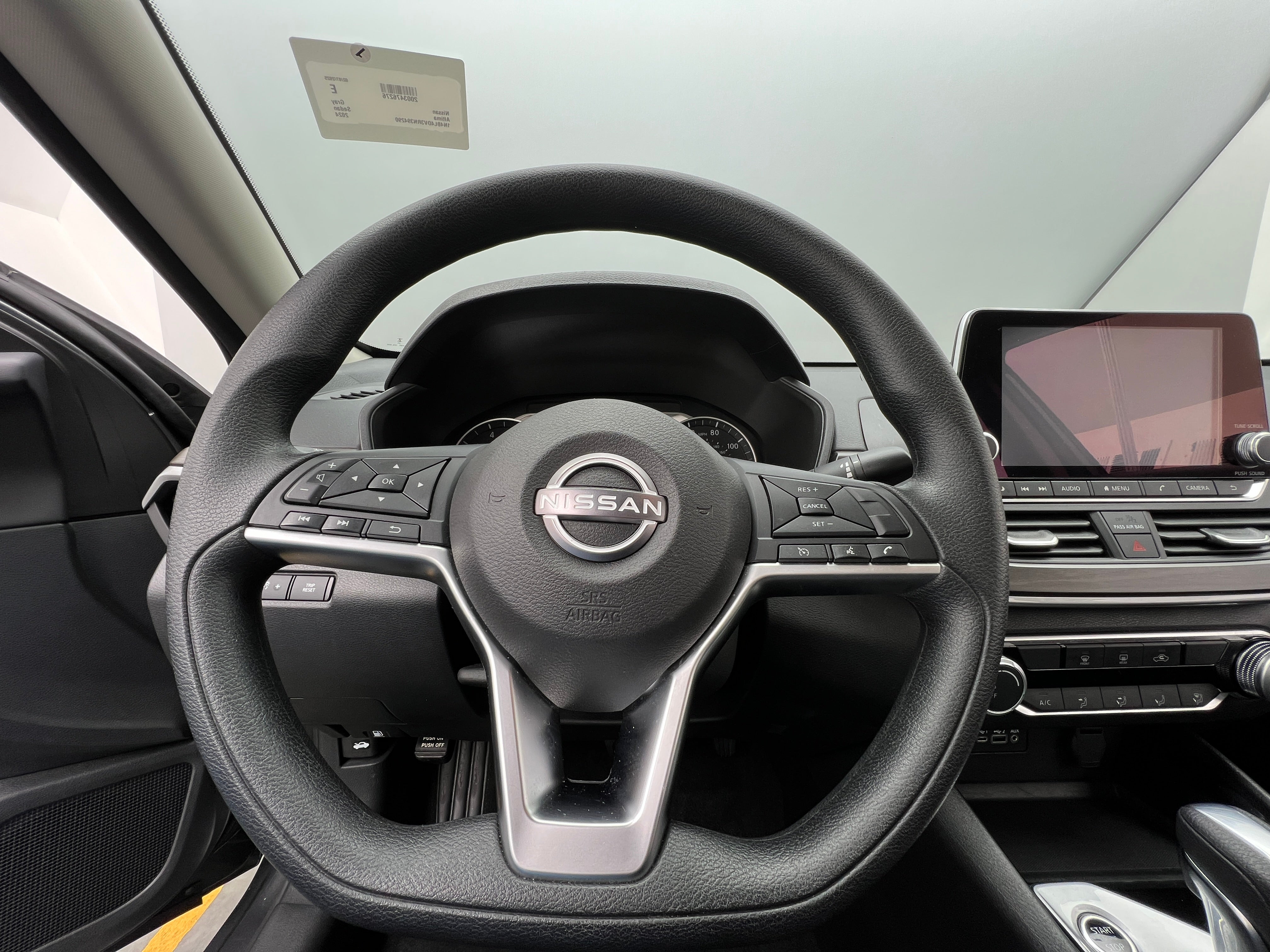 2024 Nissan Altima SV 5