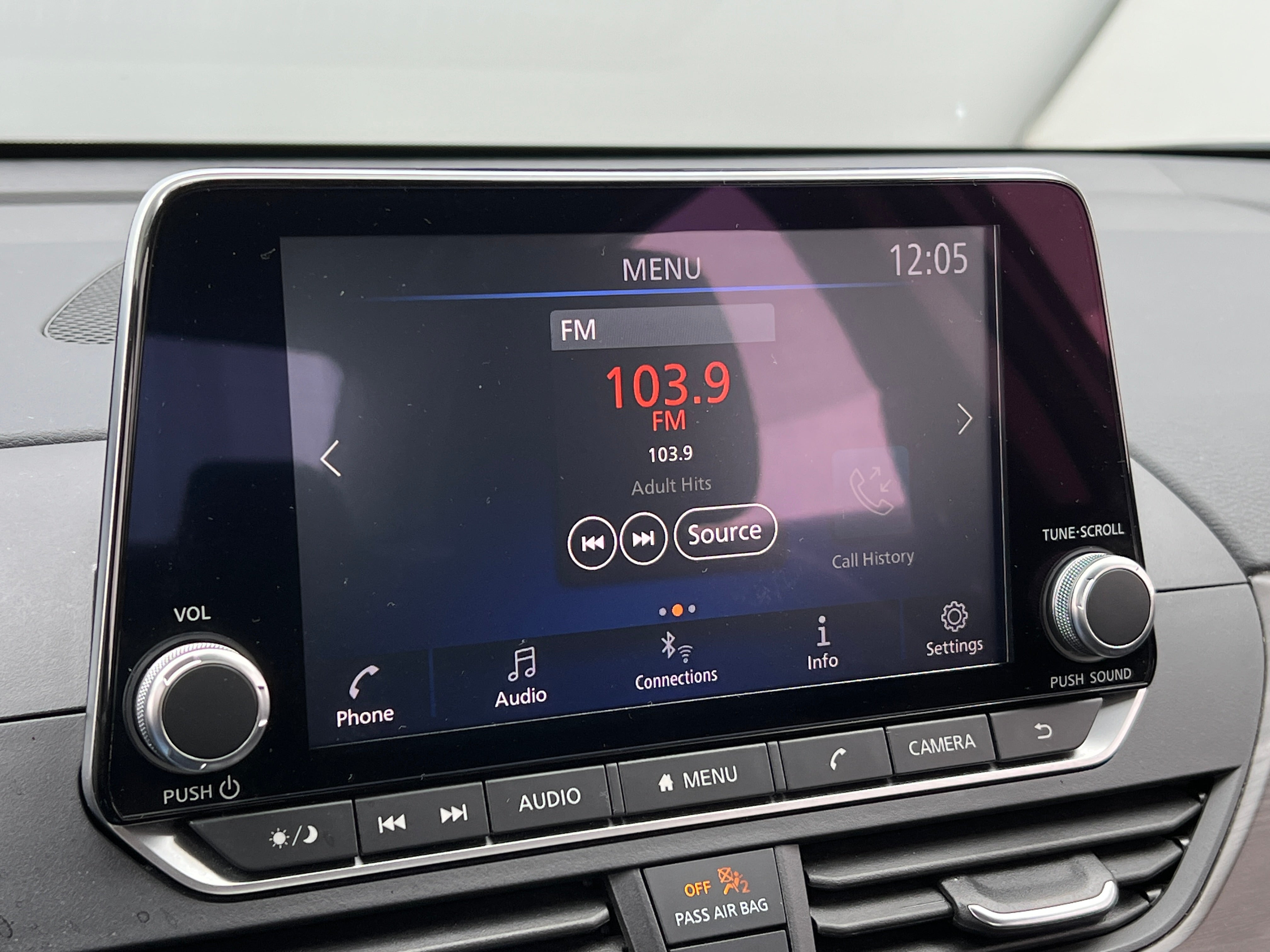 2024 Nissan Altima SV 4