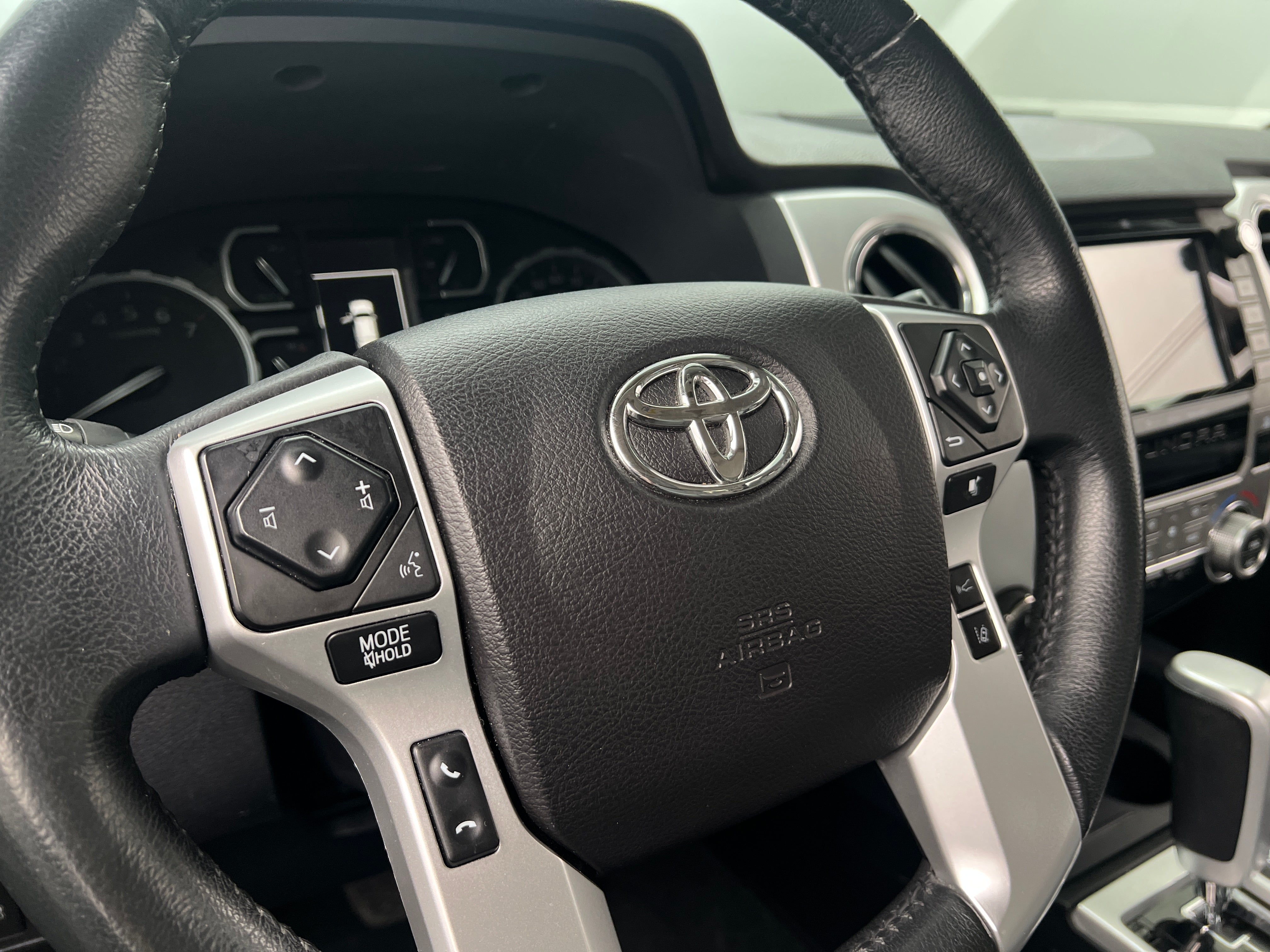 2021 Toyota Tundra Limited 4