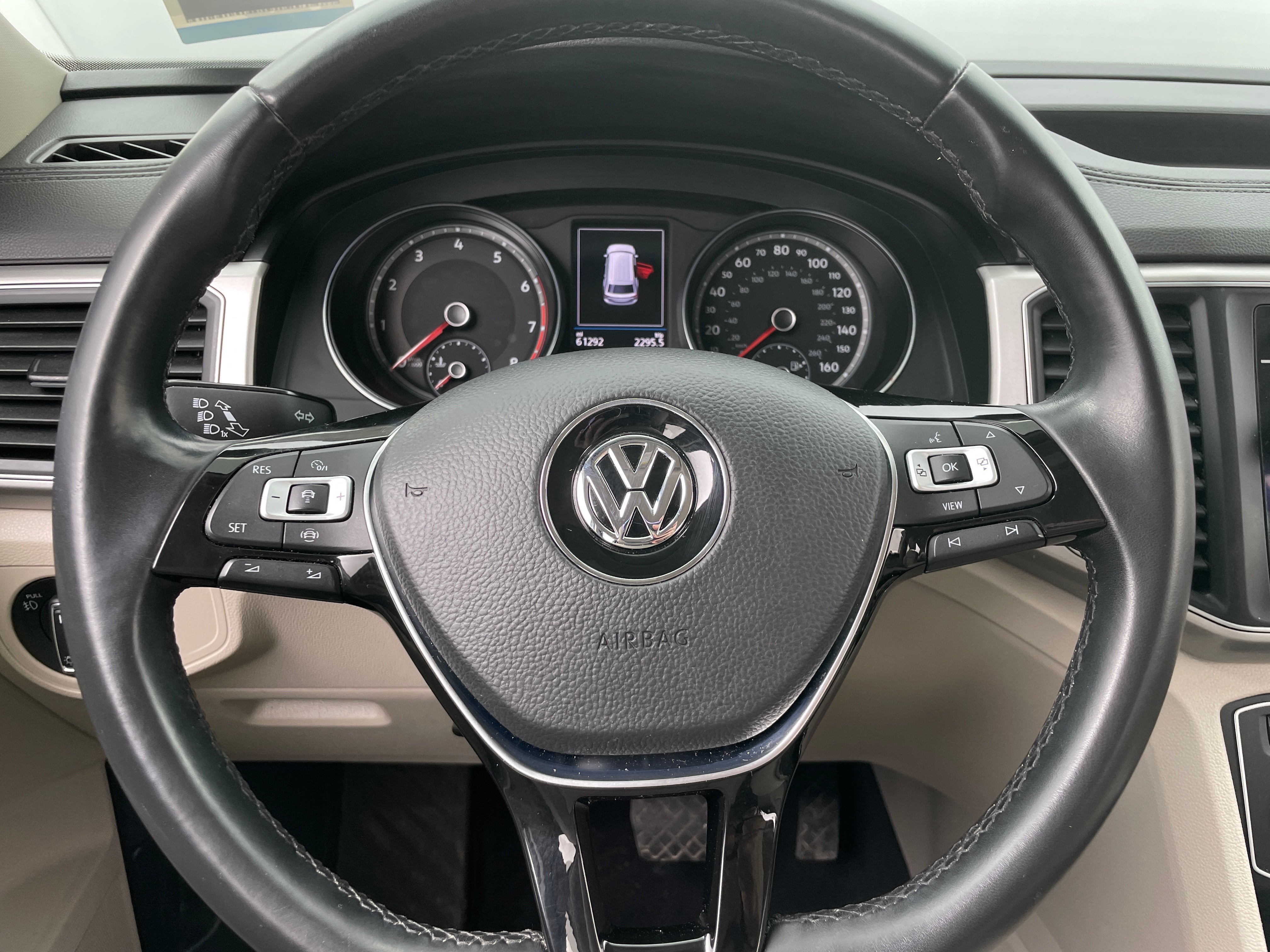 2019 Volkswagen Atlas SE 5