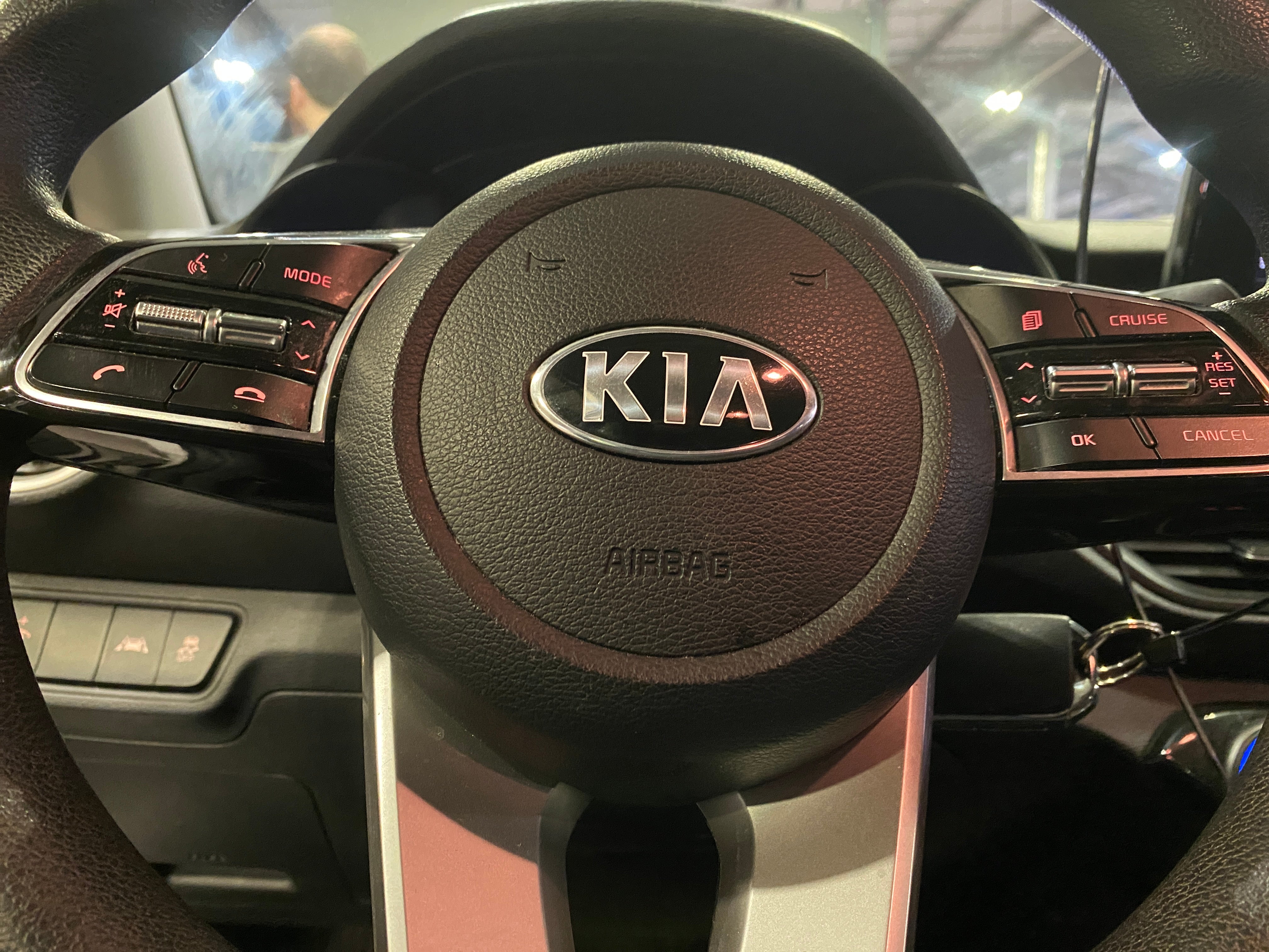 2019 Kia Forte LXS 5