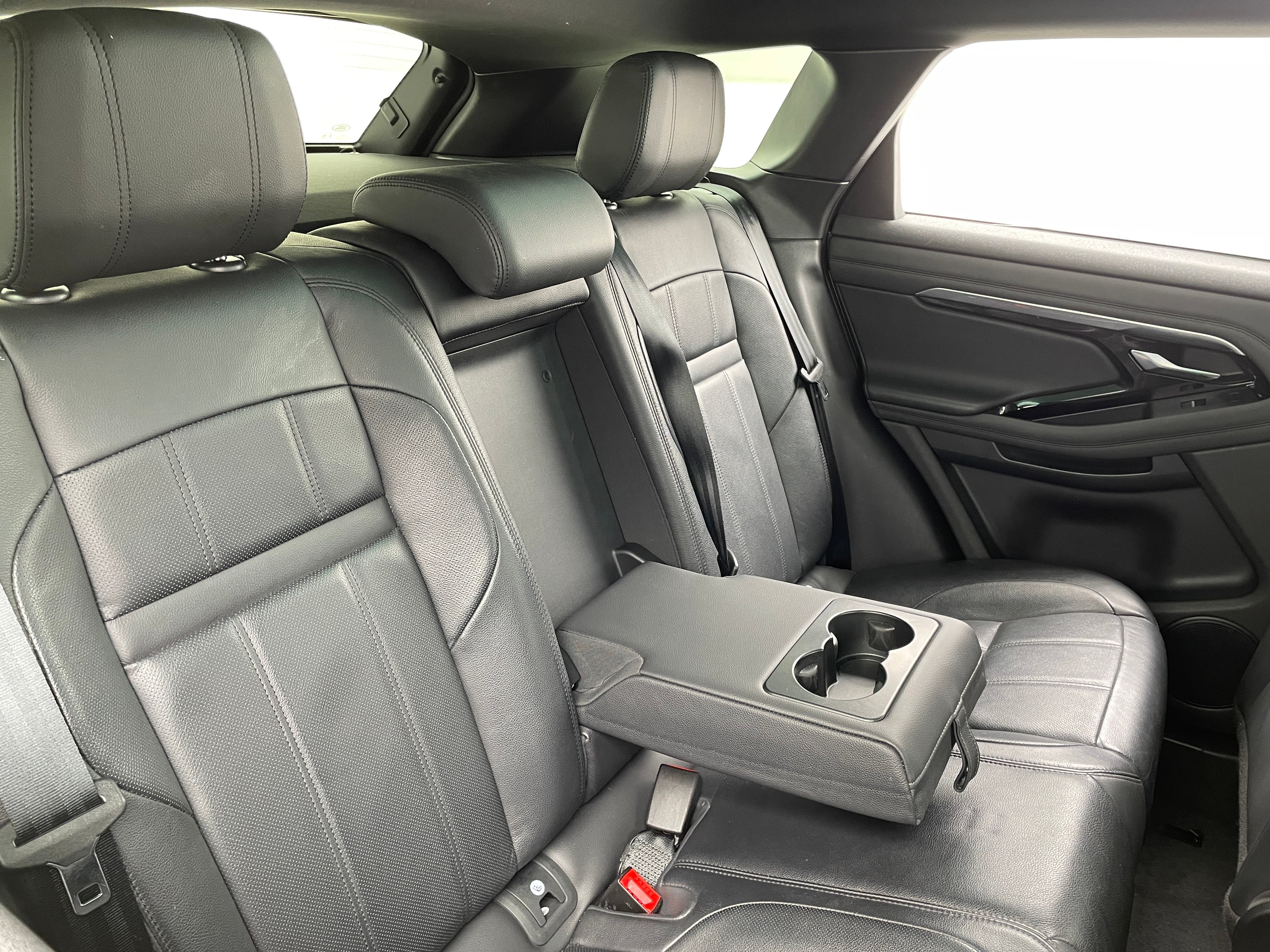 2021 Land Rover Range Rover Evoque S 5