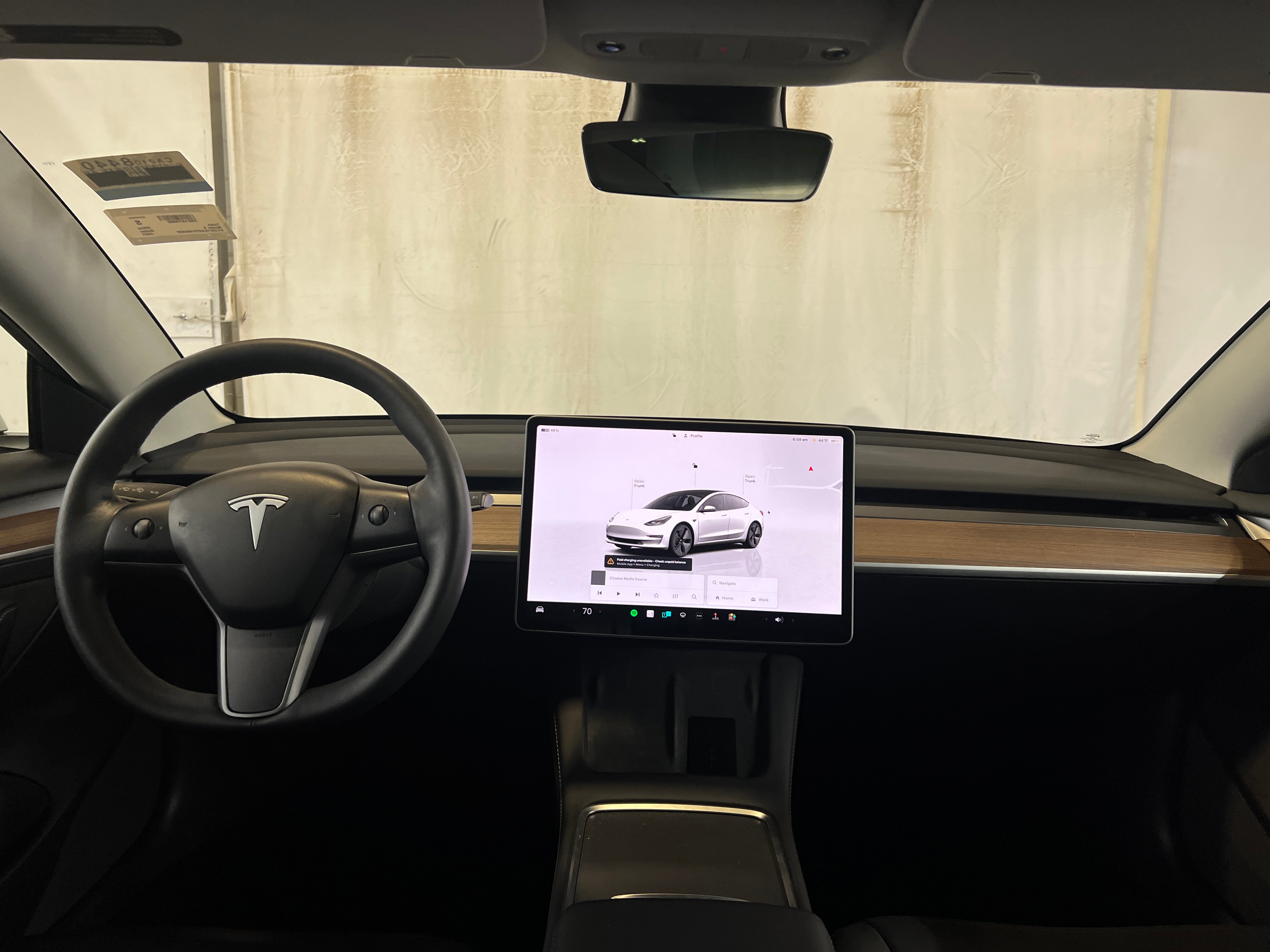 2023 Tesla Model 3 Standard Range 2