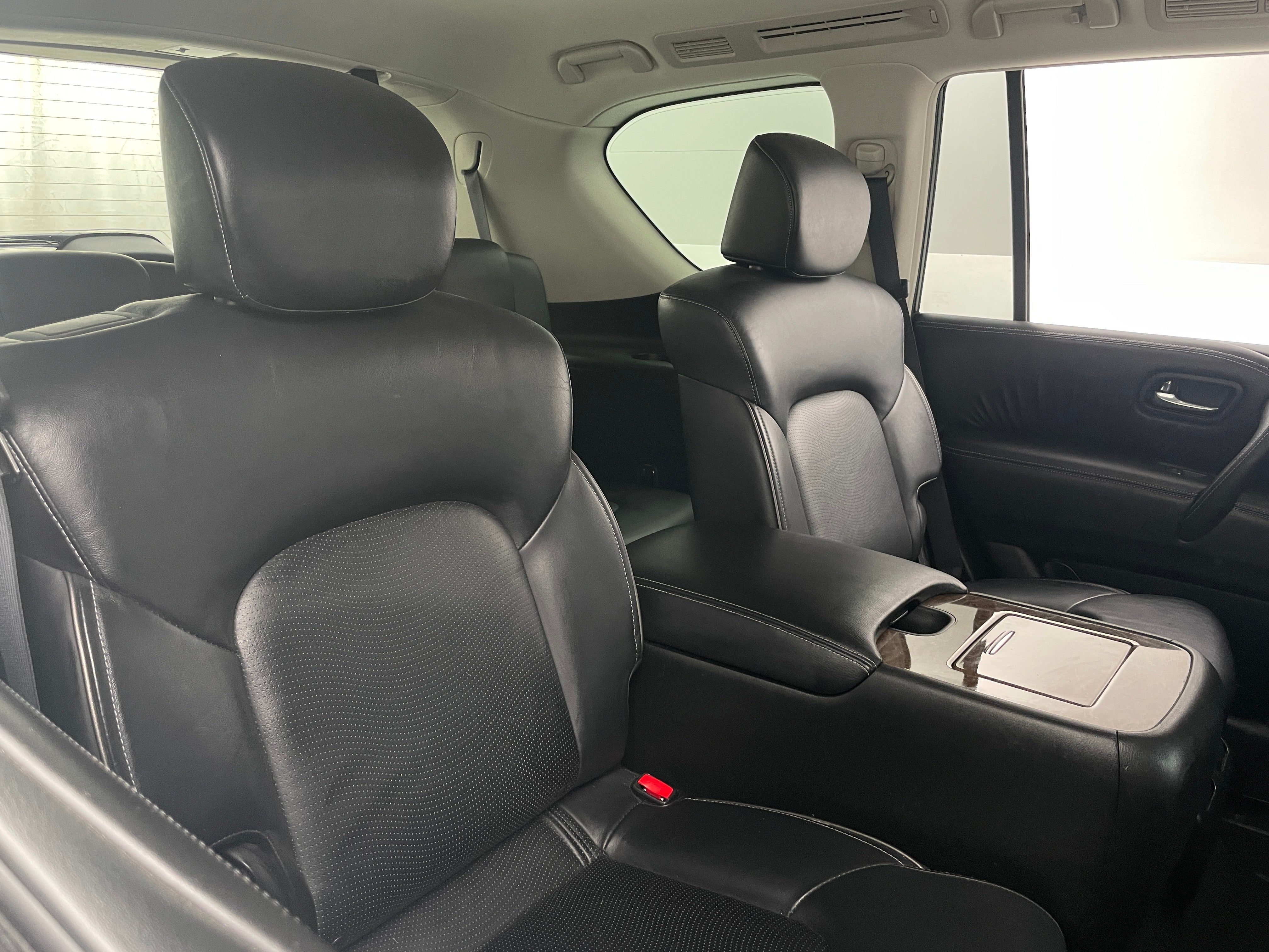 2017 INFINITI QX80 Base 5