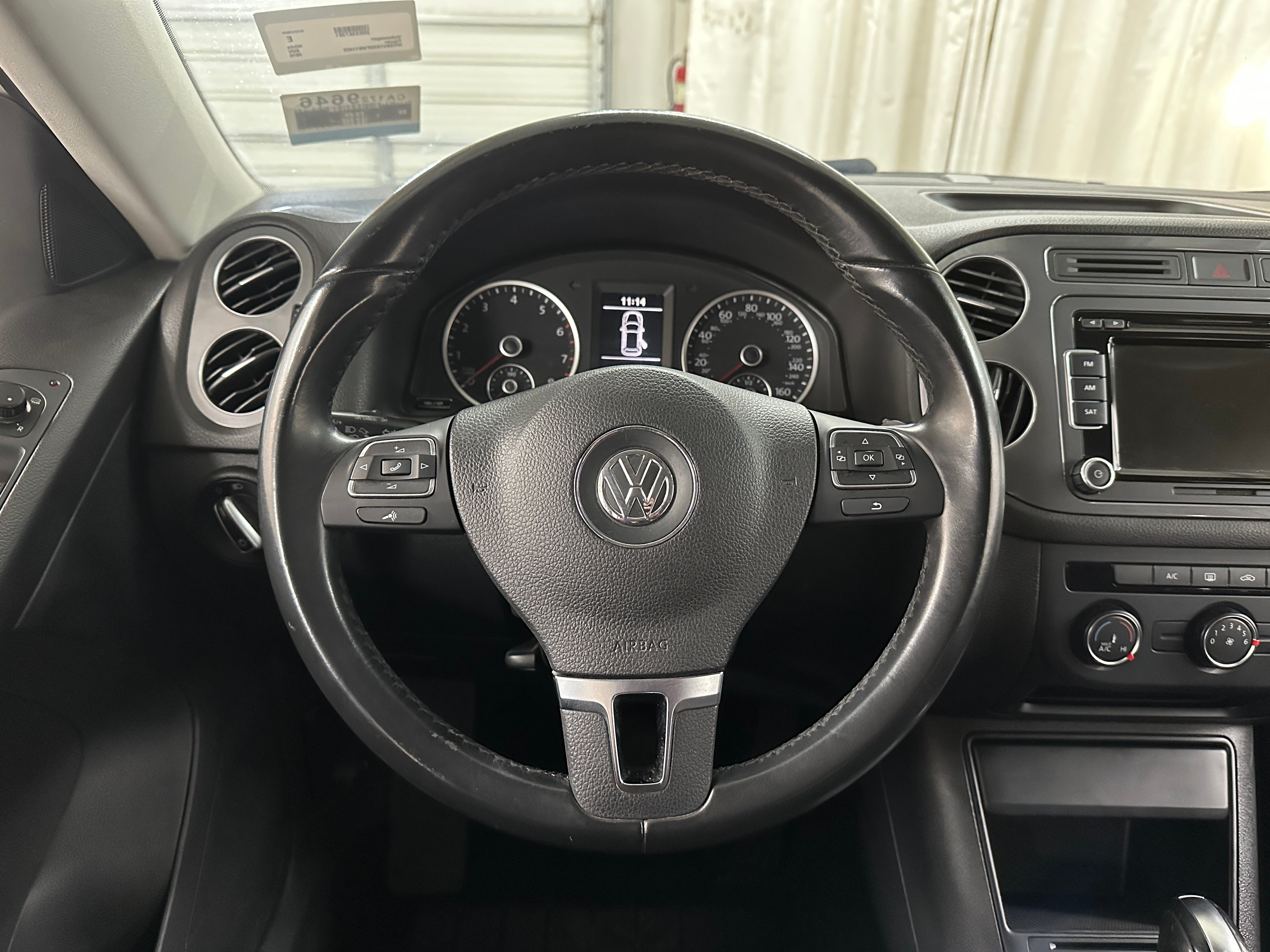 2015 Volkswagen Tiguan 2.0T 5