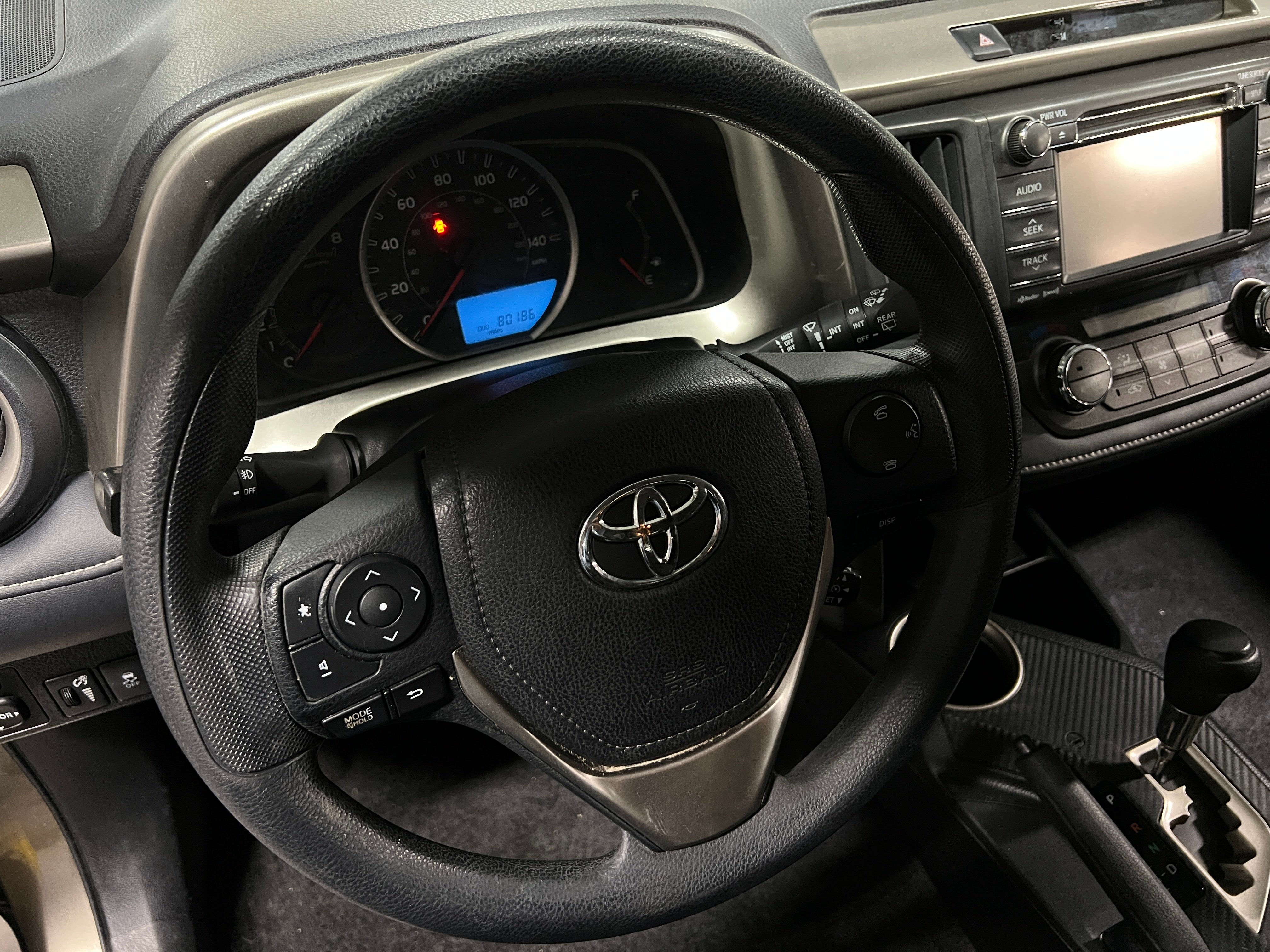 2013 Toyota RAV4 XLE 5