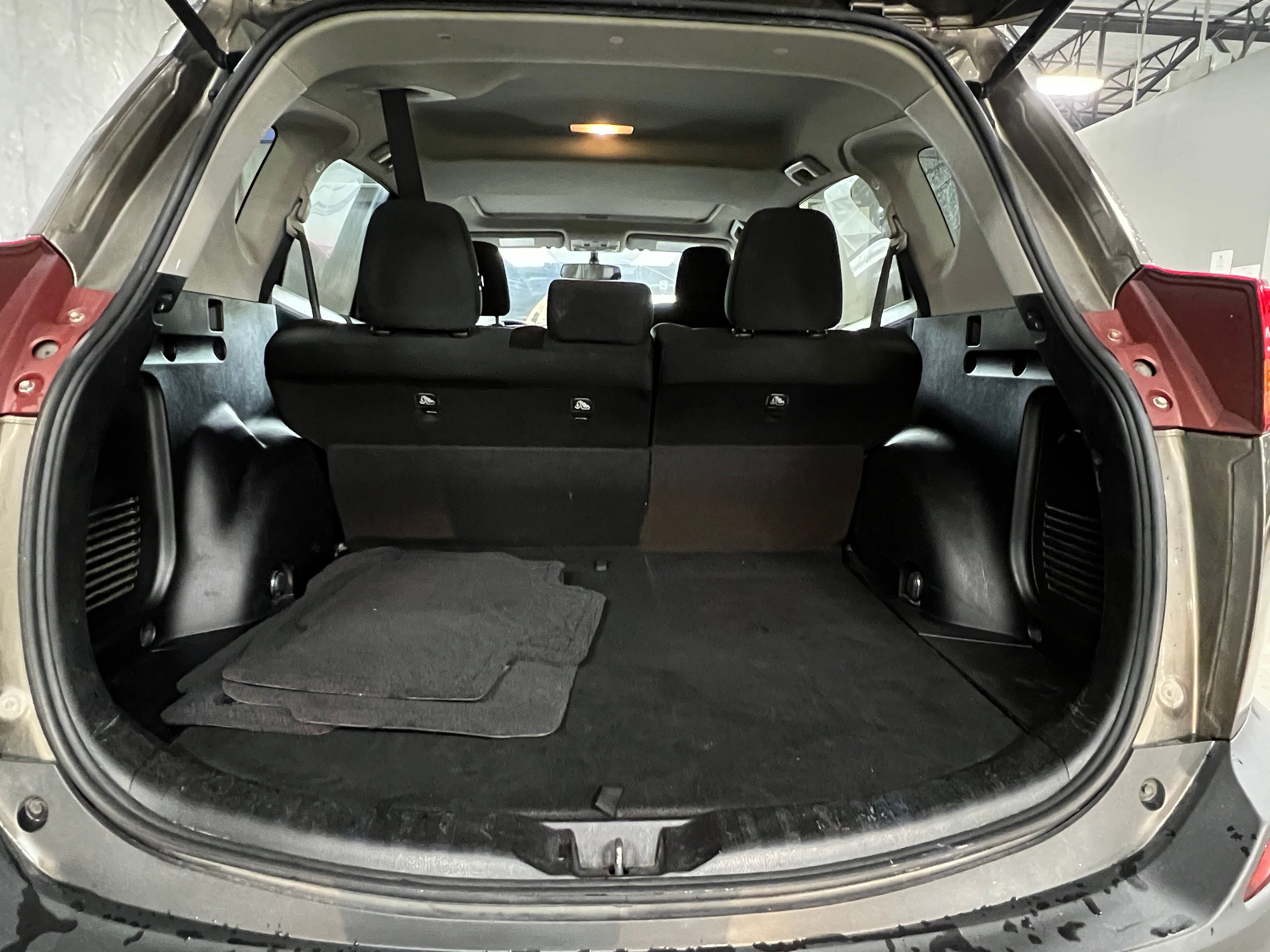 2013 Toyota RAV4 XLE 7