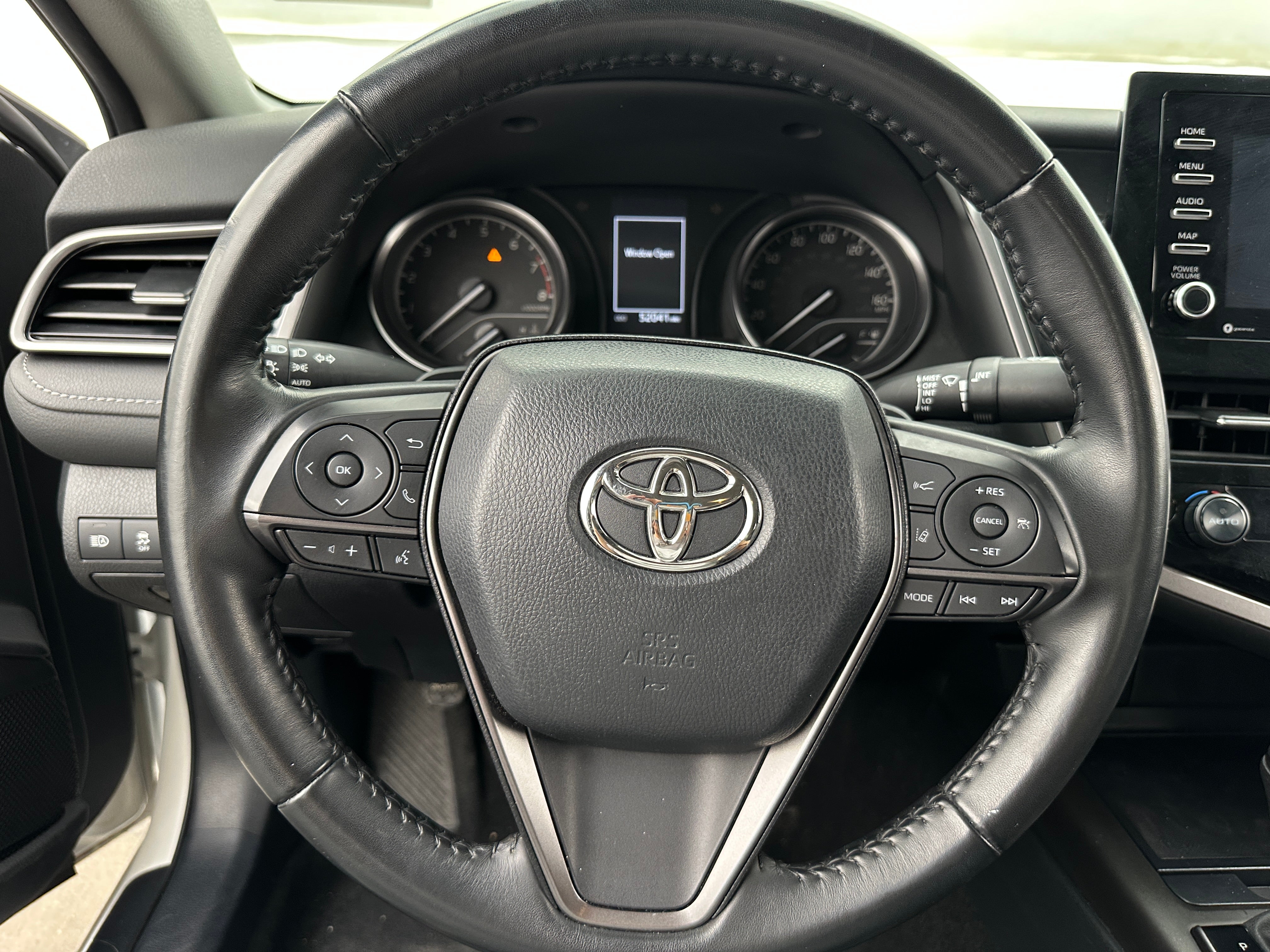 2022 Toyota Camry SE 5