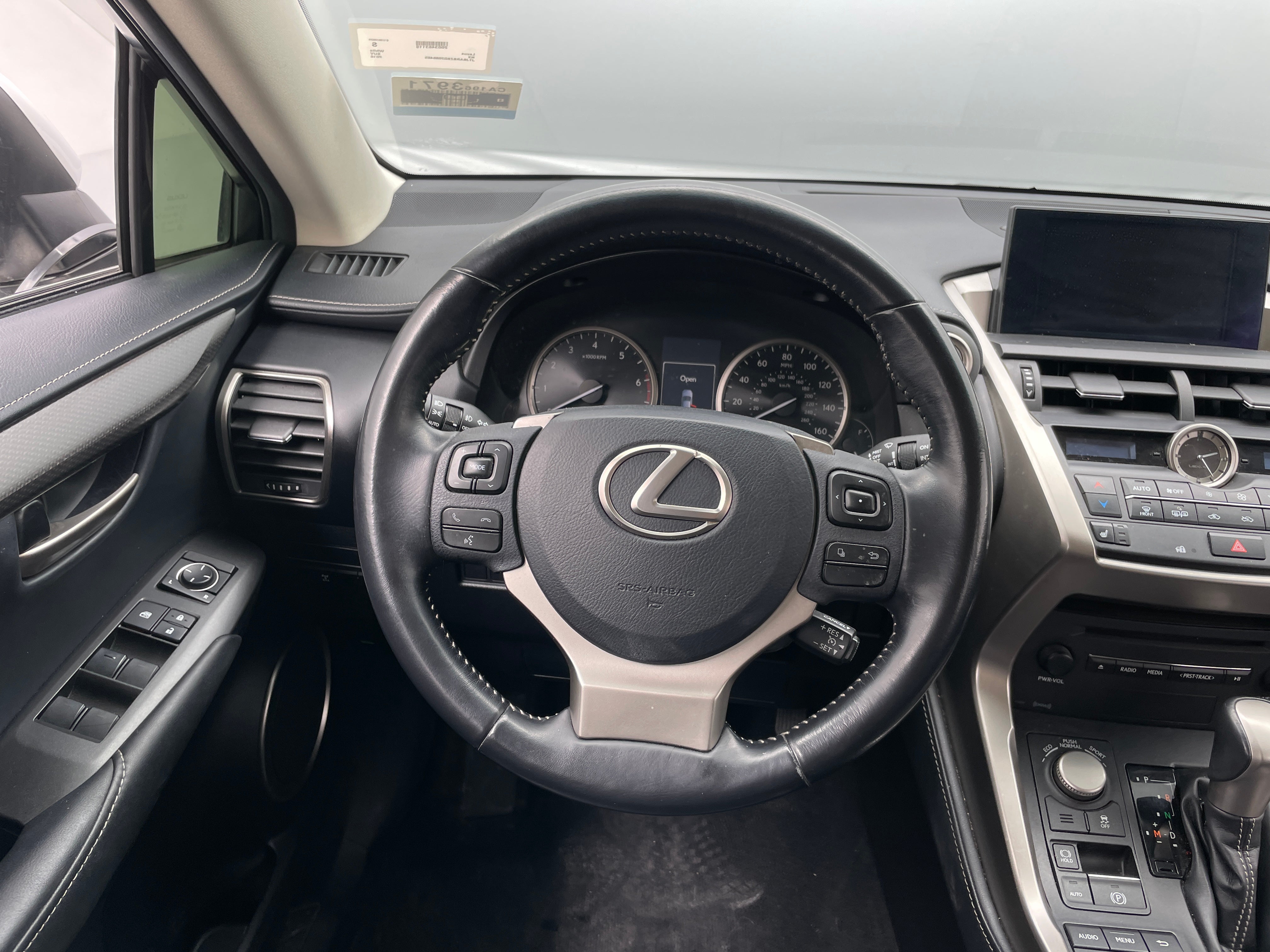 2016 Lexus NX 200t 4