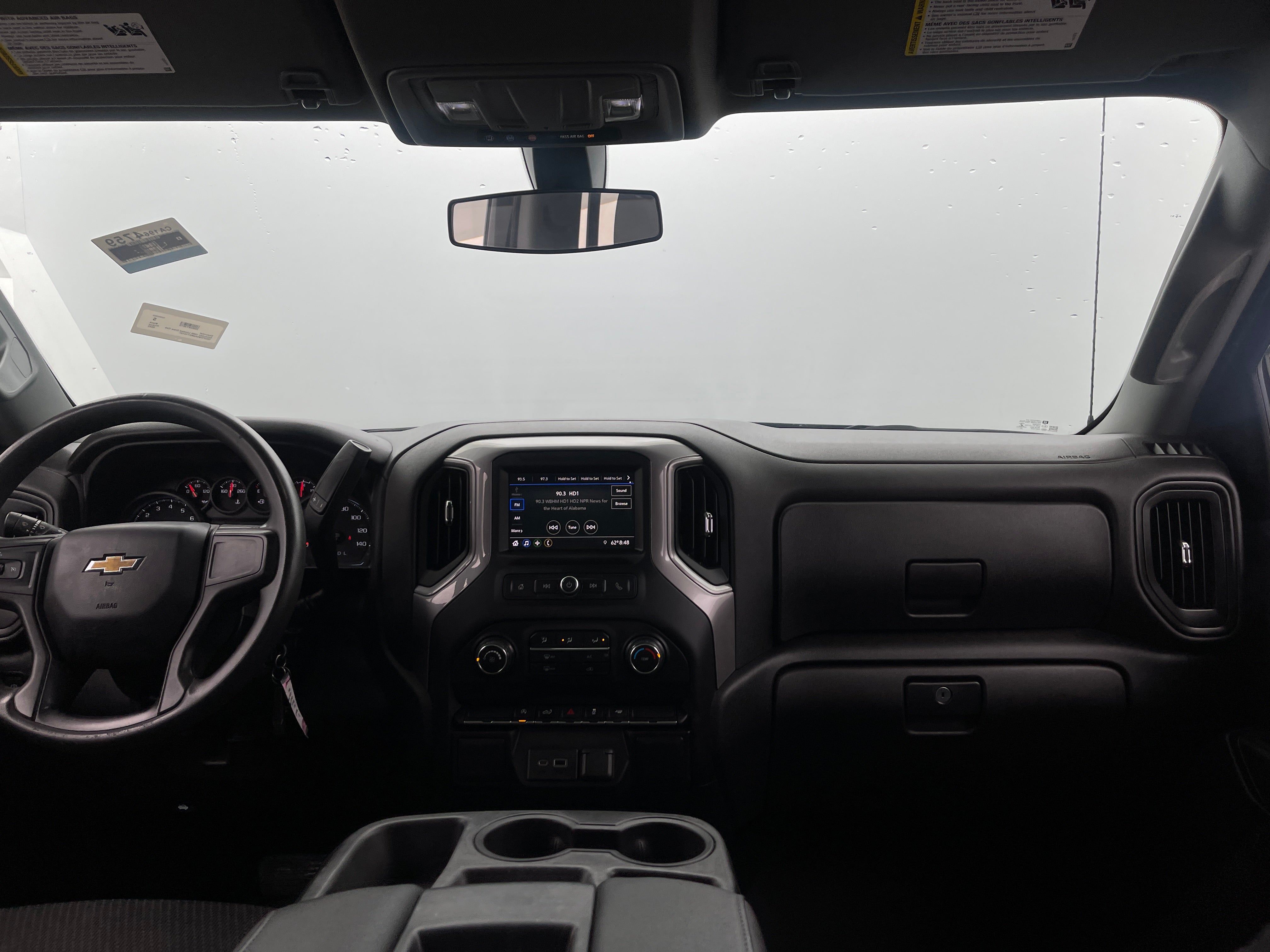 2022 Chevrolet Silverado 1500 Limited Custom 3