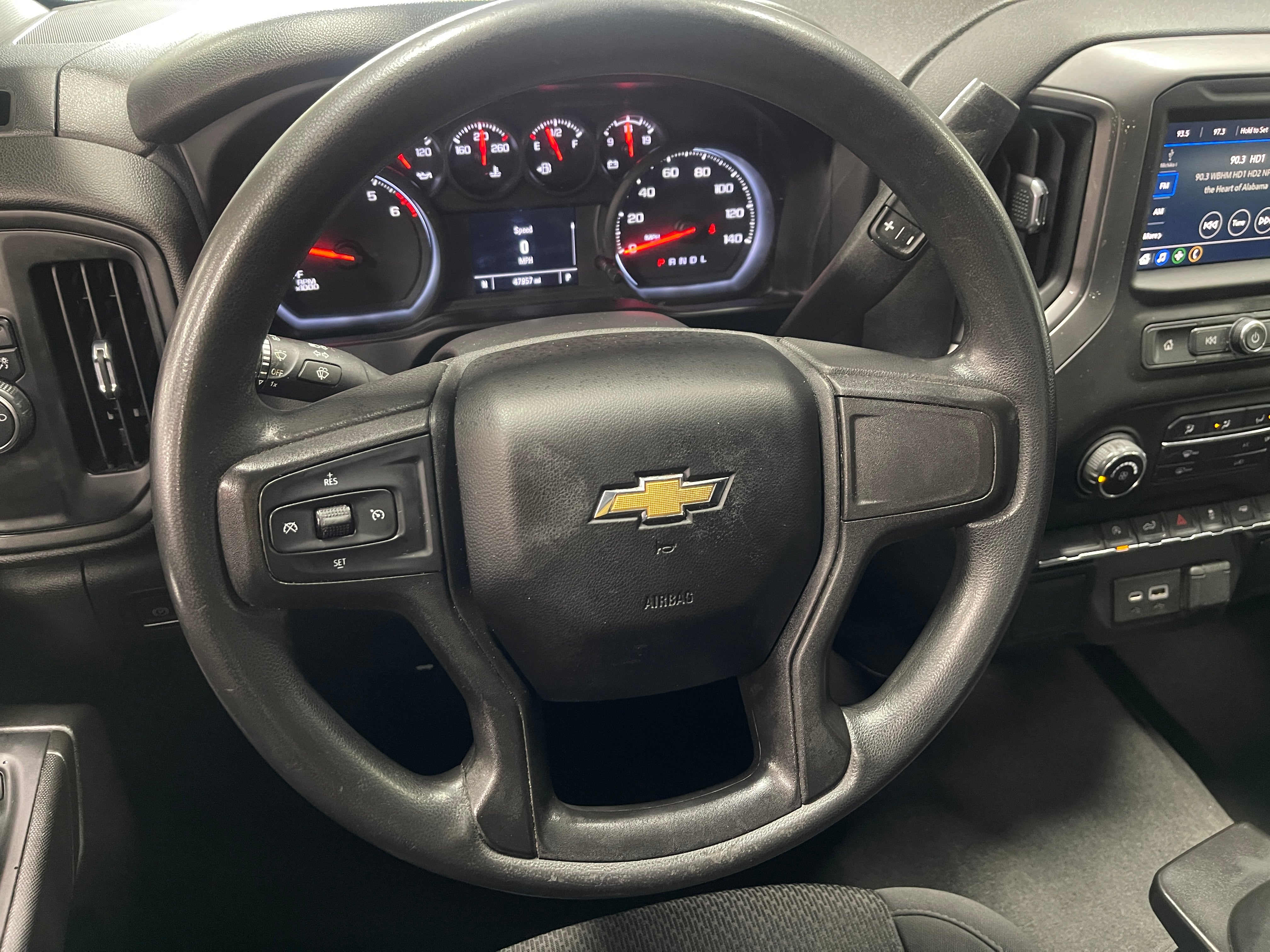 2022 Chevrolet Silverado 1500 Limited Custom 5