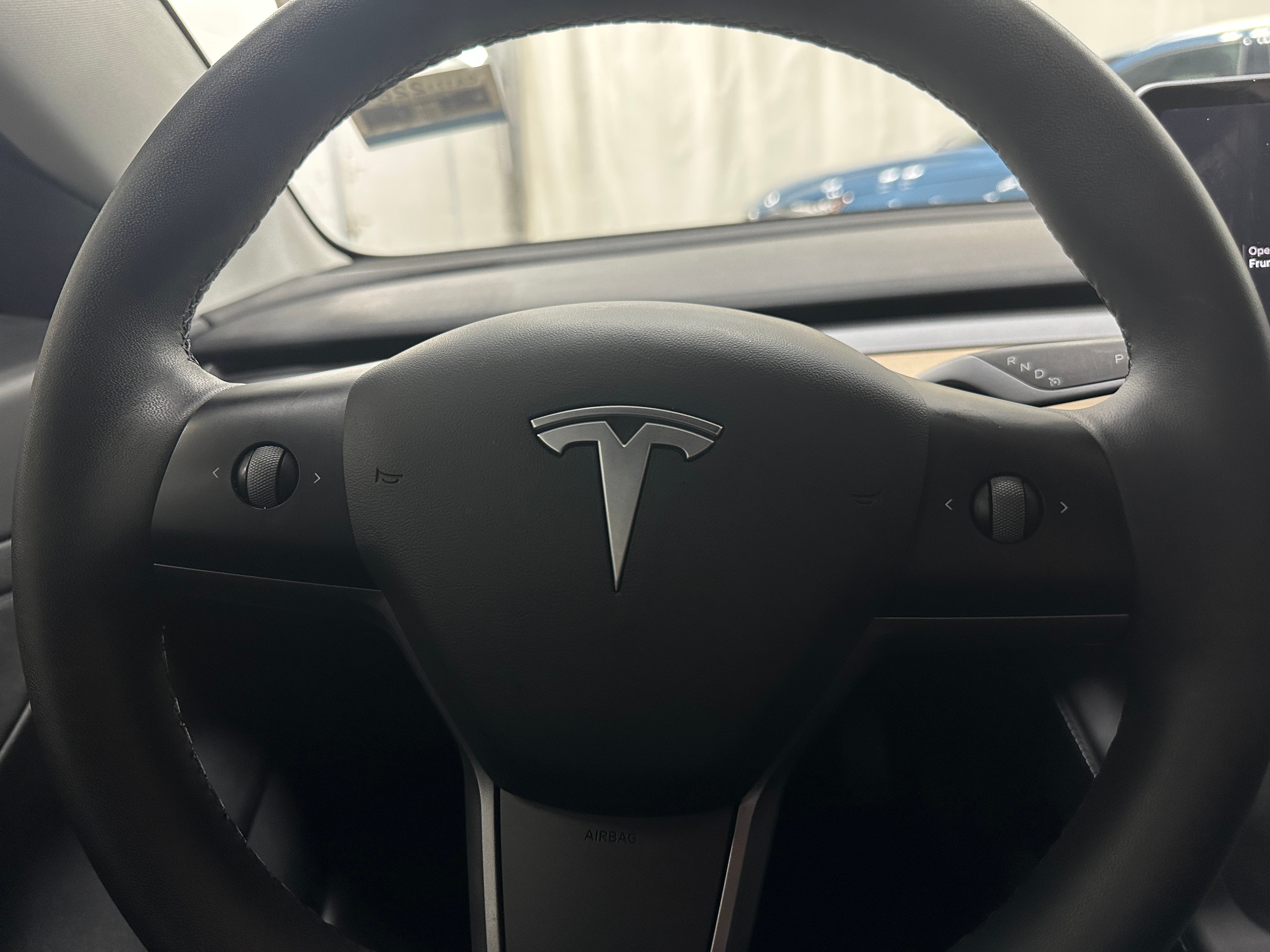 2021 Tesla Model 3 Standard Range 2