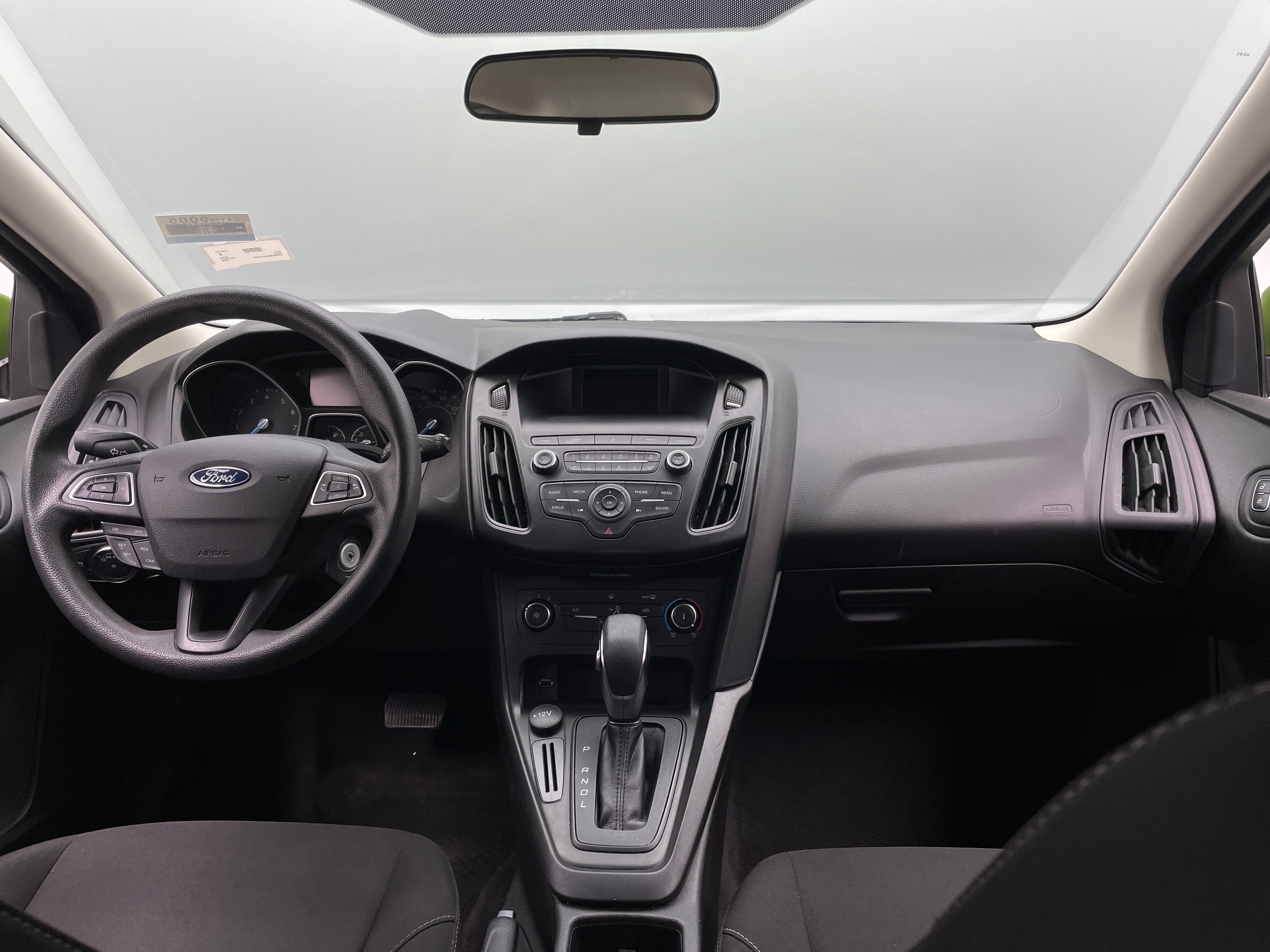 2018 Ford Focus SE 3