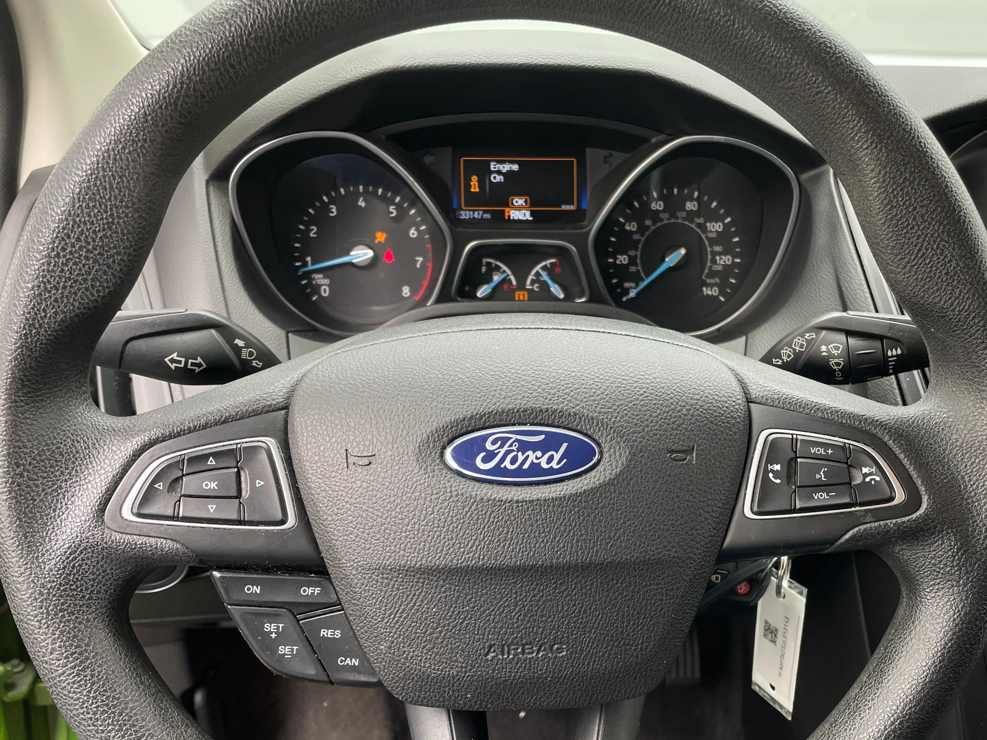 2018 Ford Focus SE 5