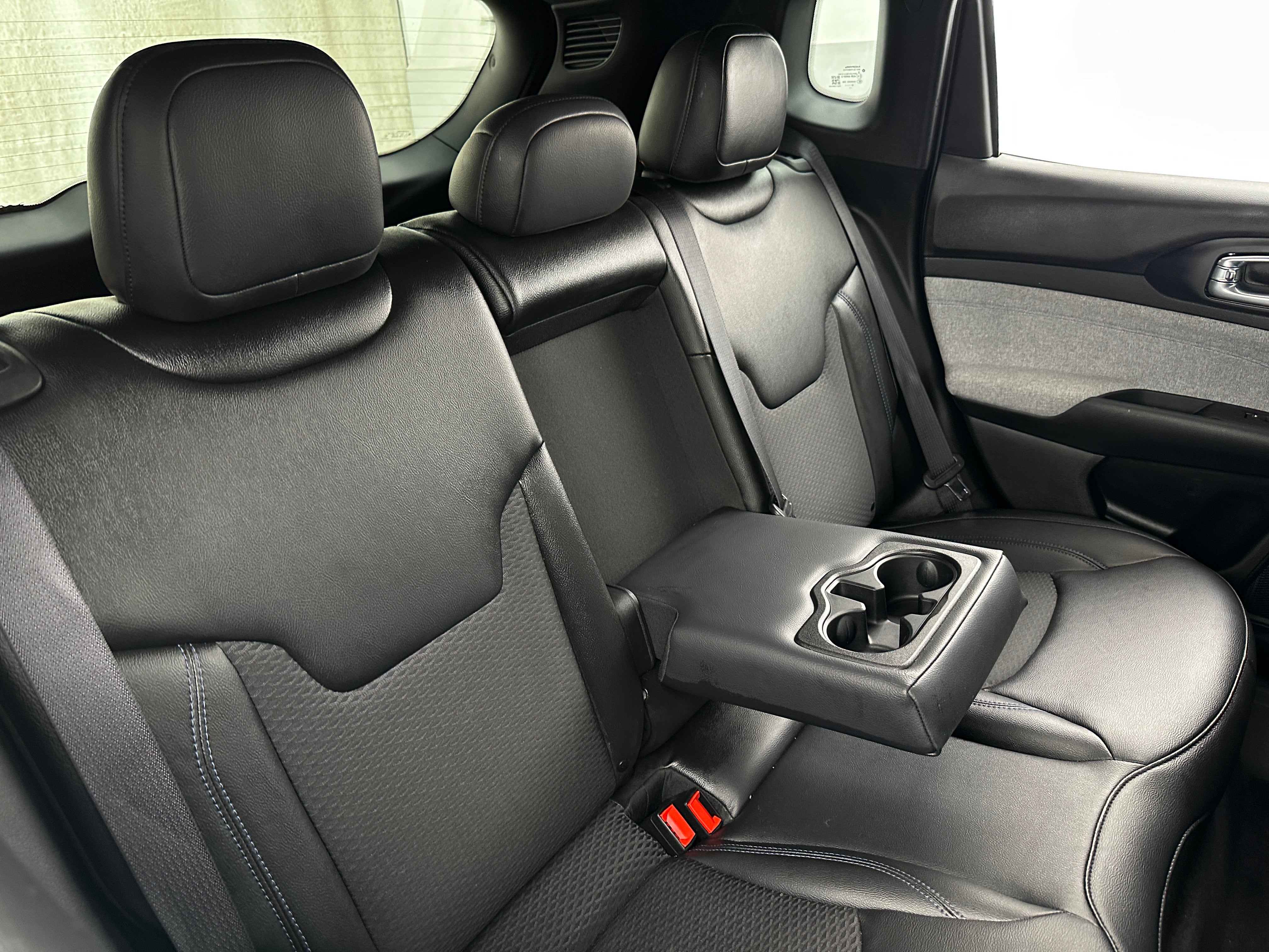 2024 Jeep Compass Latitude 5