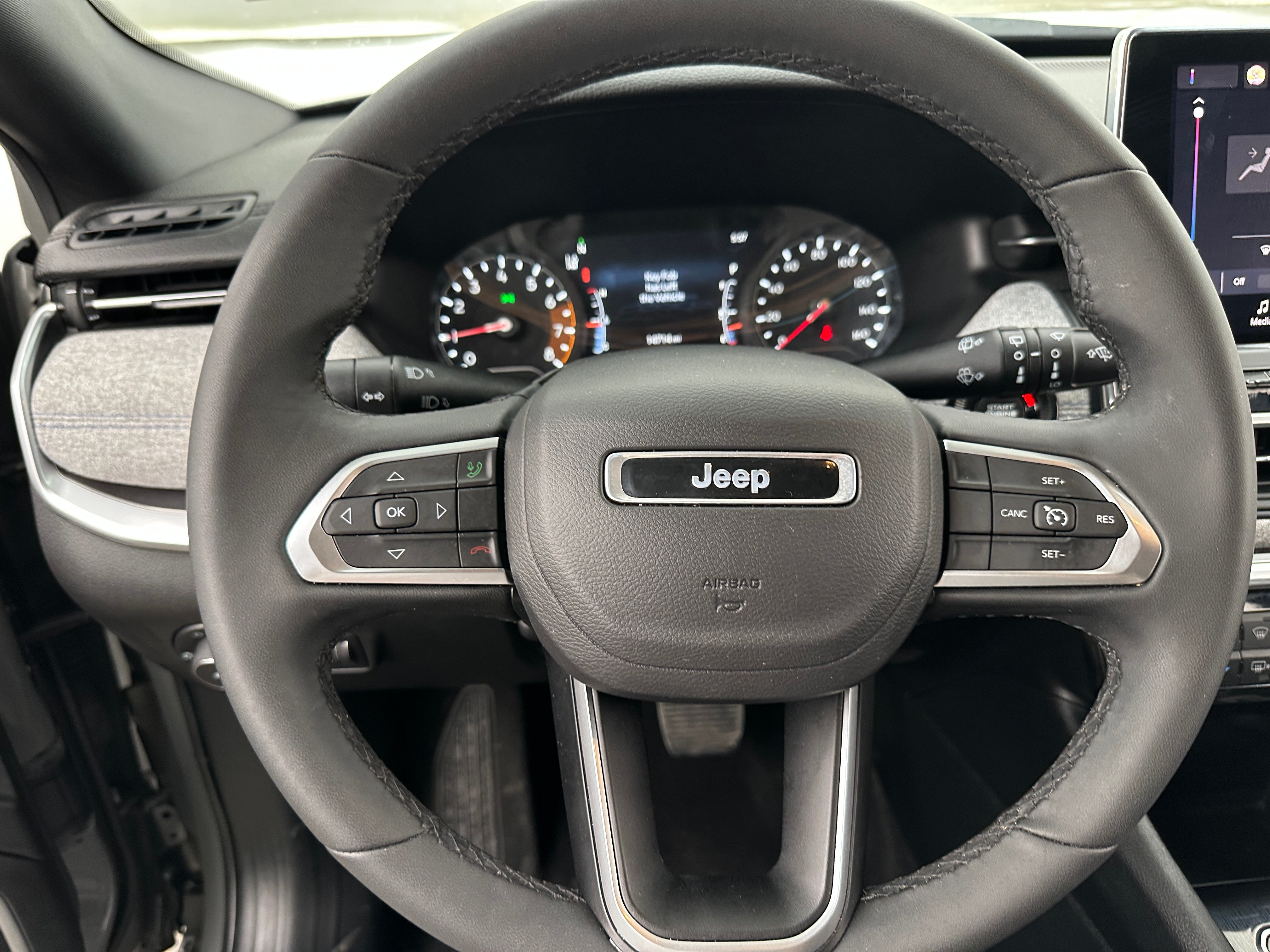 2024 Jeep Compass Latitude 4