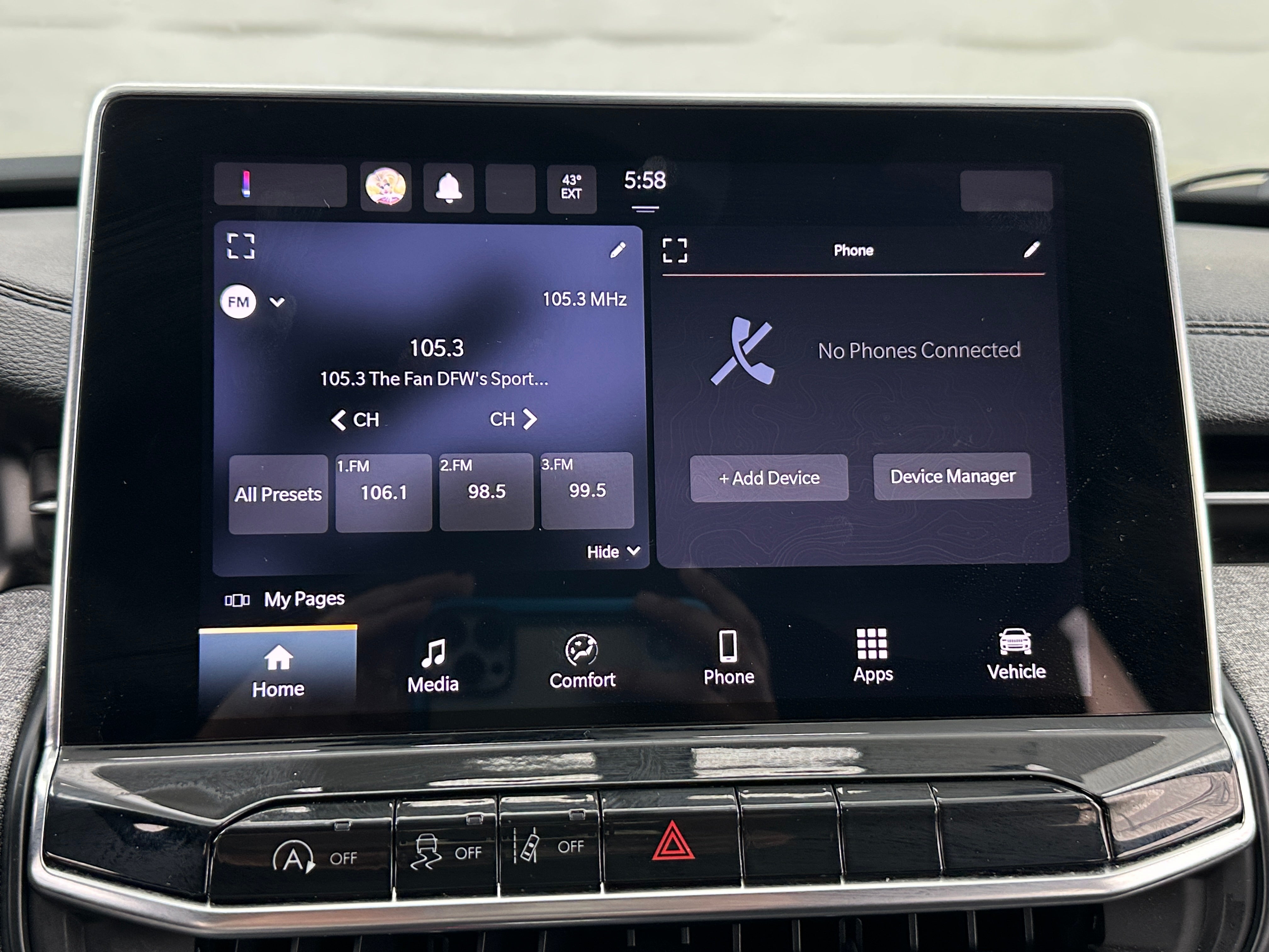2024 Jeep Compass Latitude 3
