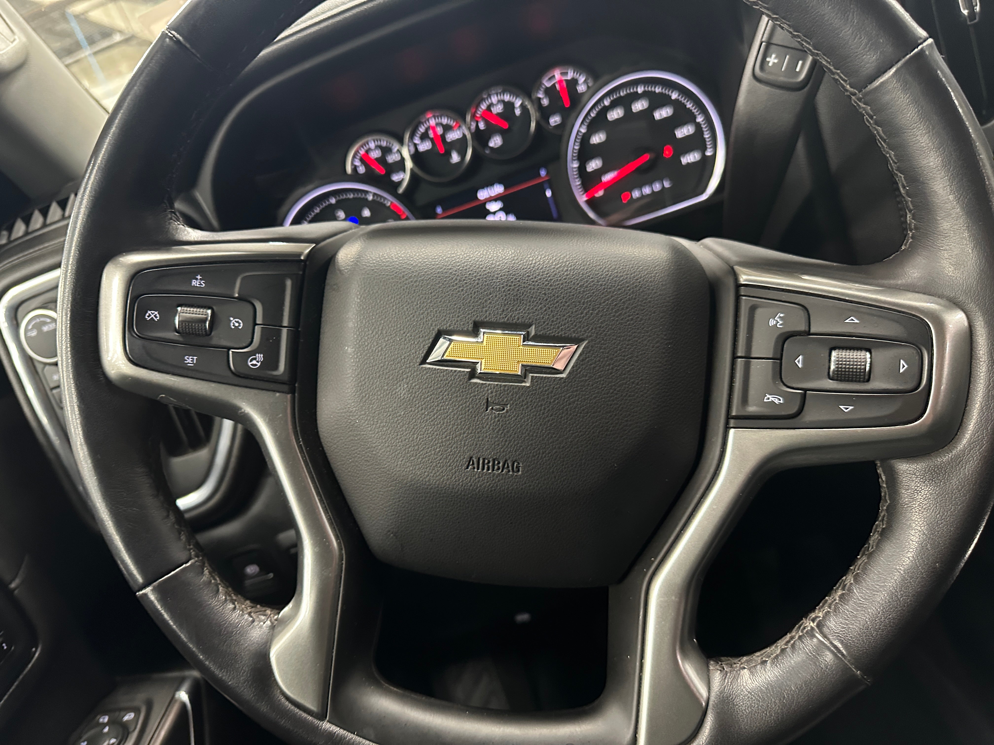 2021 Chevrolet Silverado 2500 LTZ 5