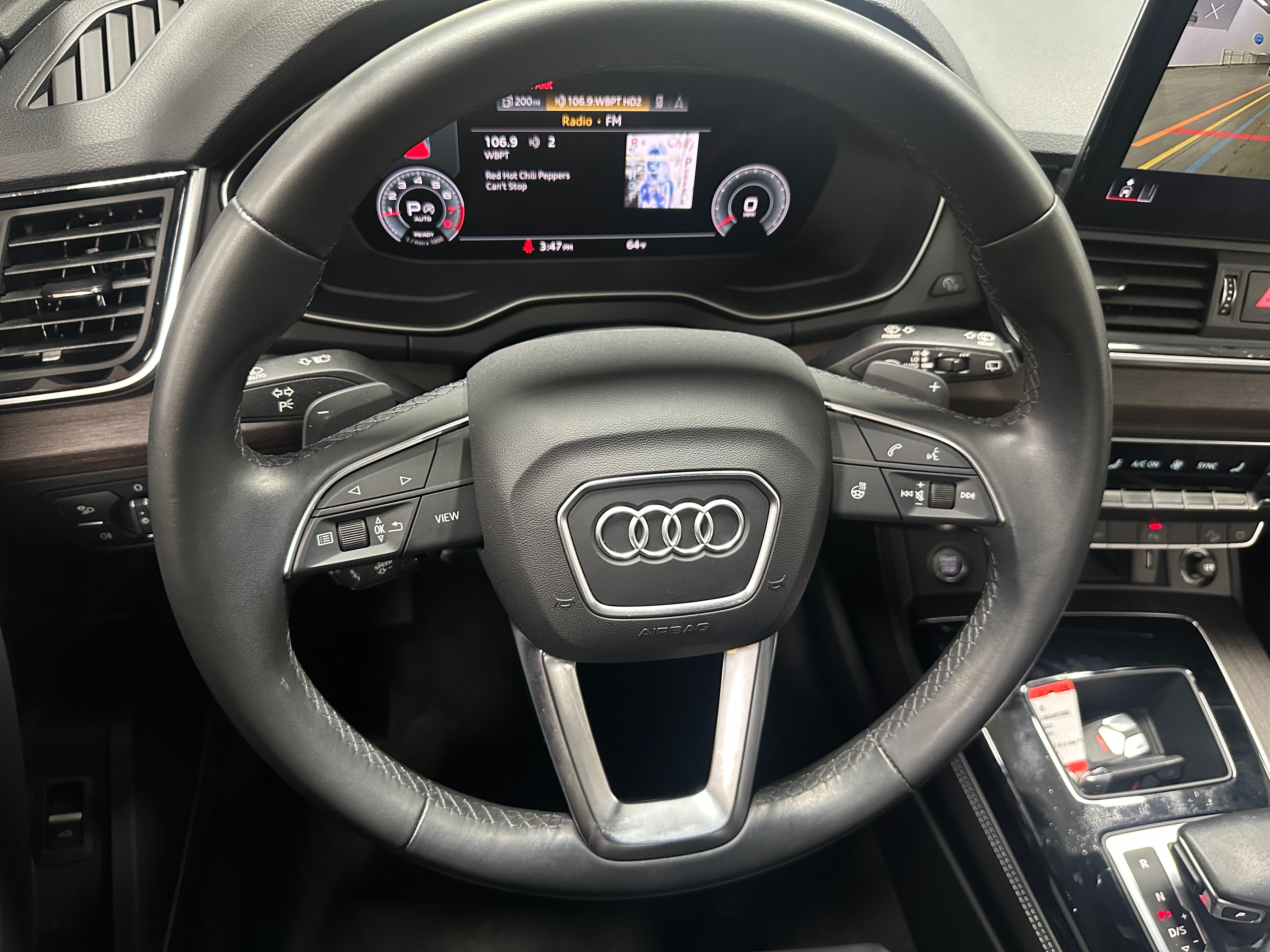 2022 Audi Q5 e Premium Plus 5