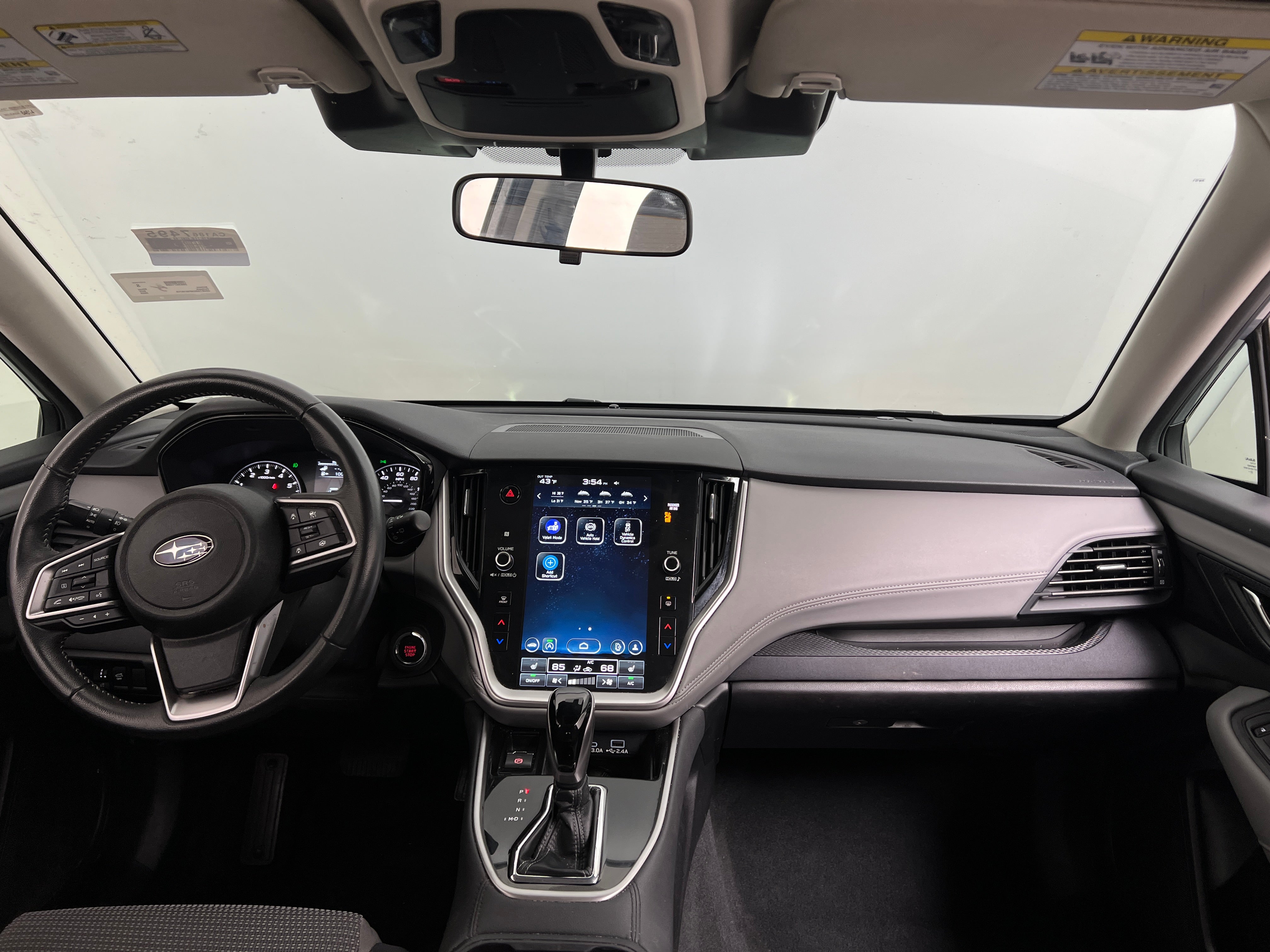 2023 Subaru Outback Premium 3