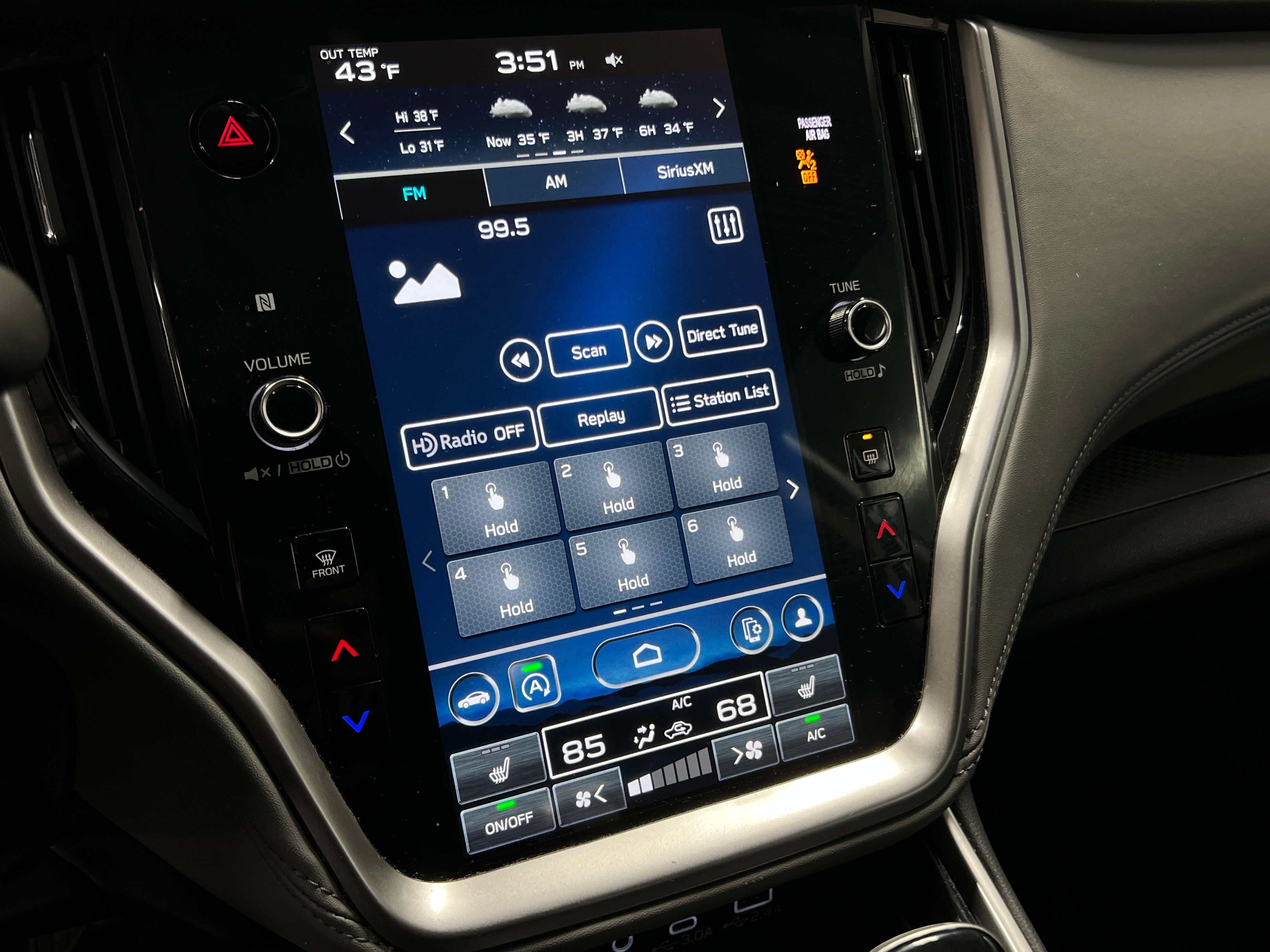 2023 Subaru Outback Premium 4
