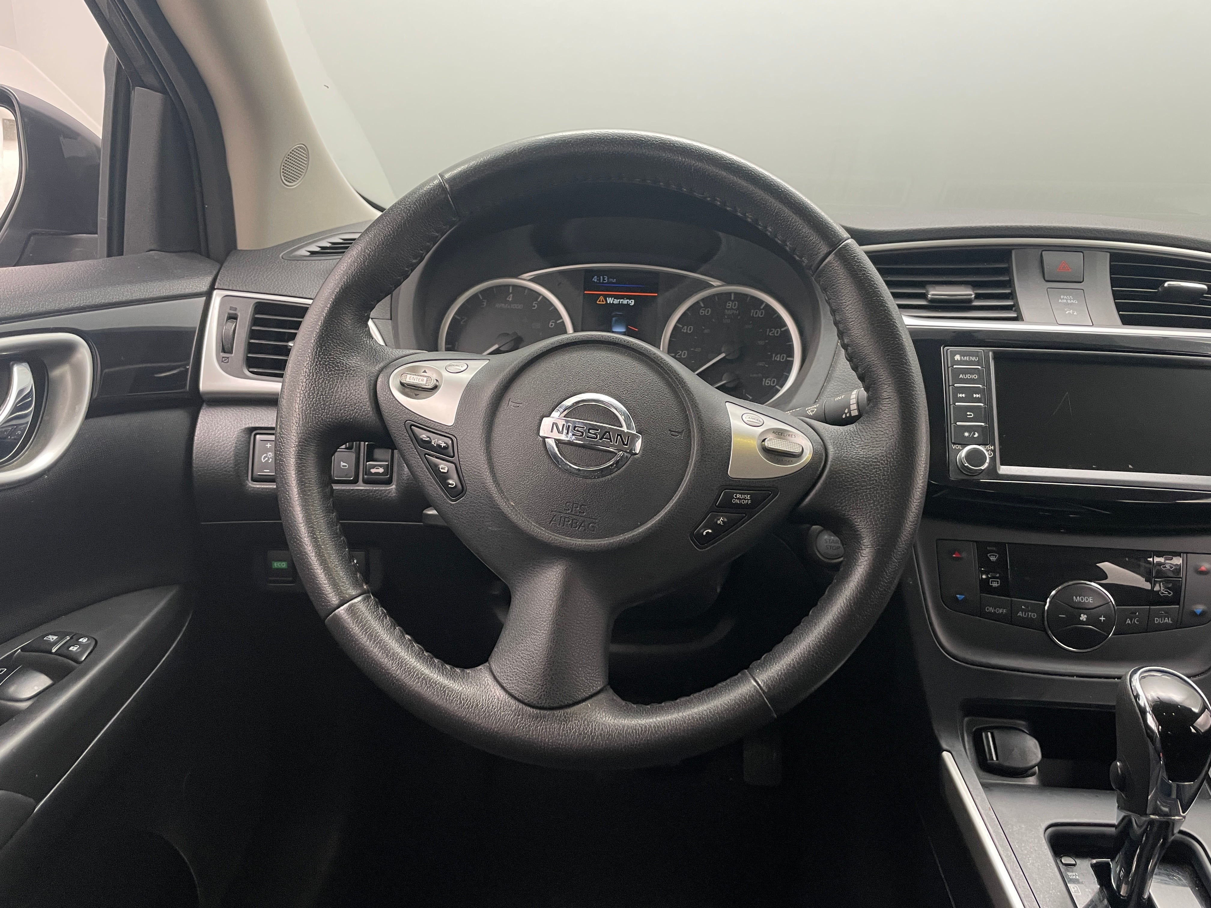 2019 Nissan Sentra SV 5