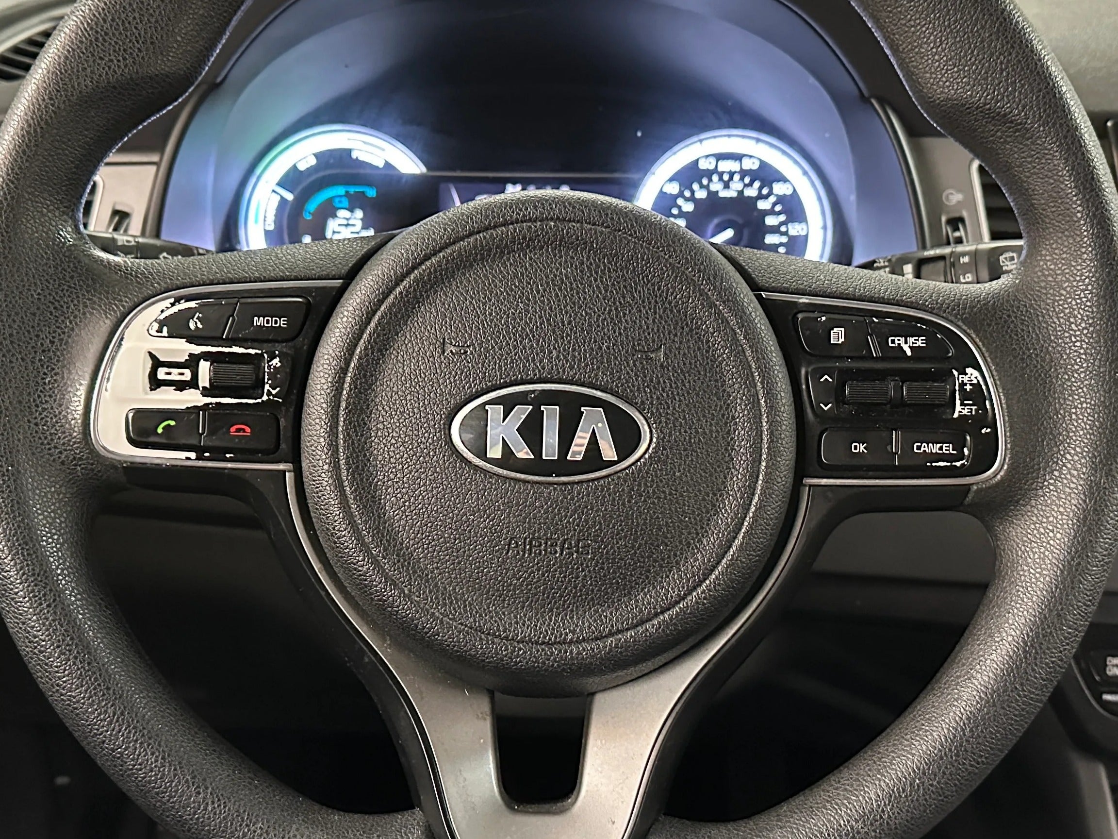 2019 Kia Niro LX 5