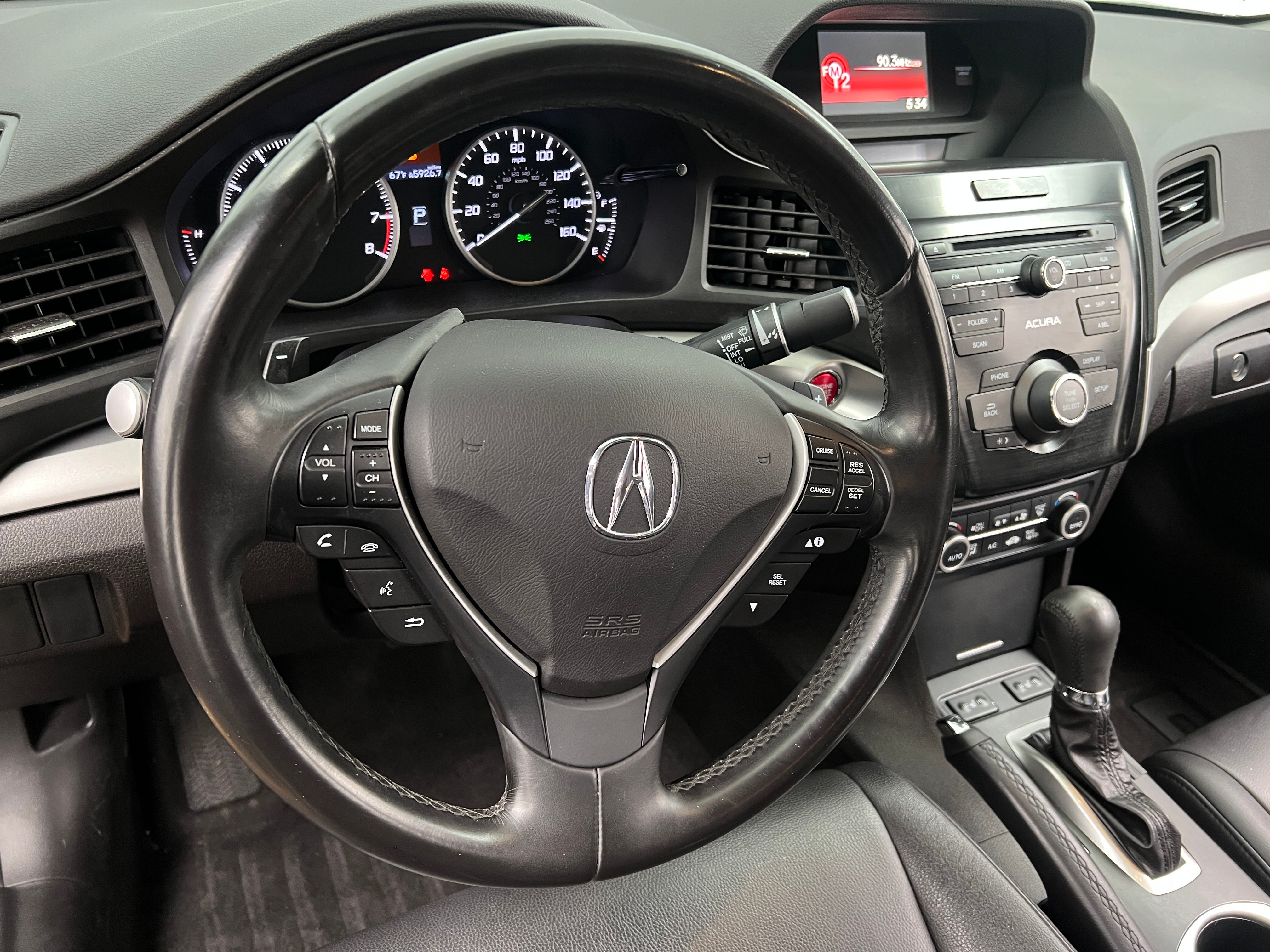 2018 Acura ILX Special Edition 4