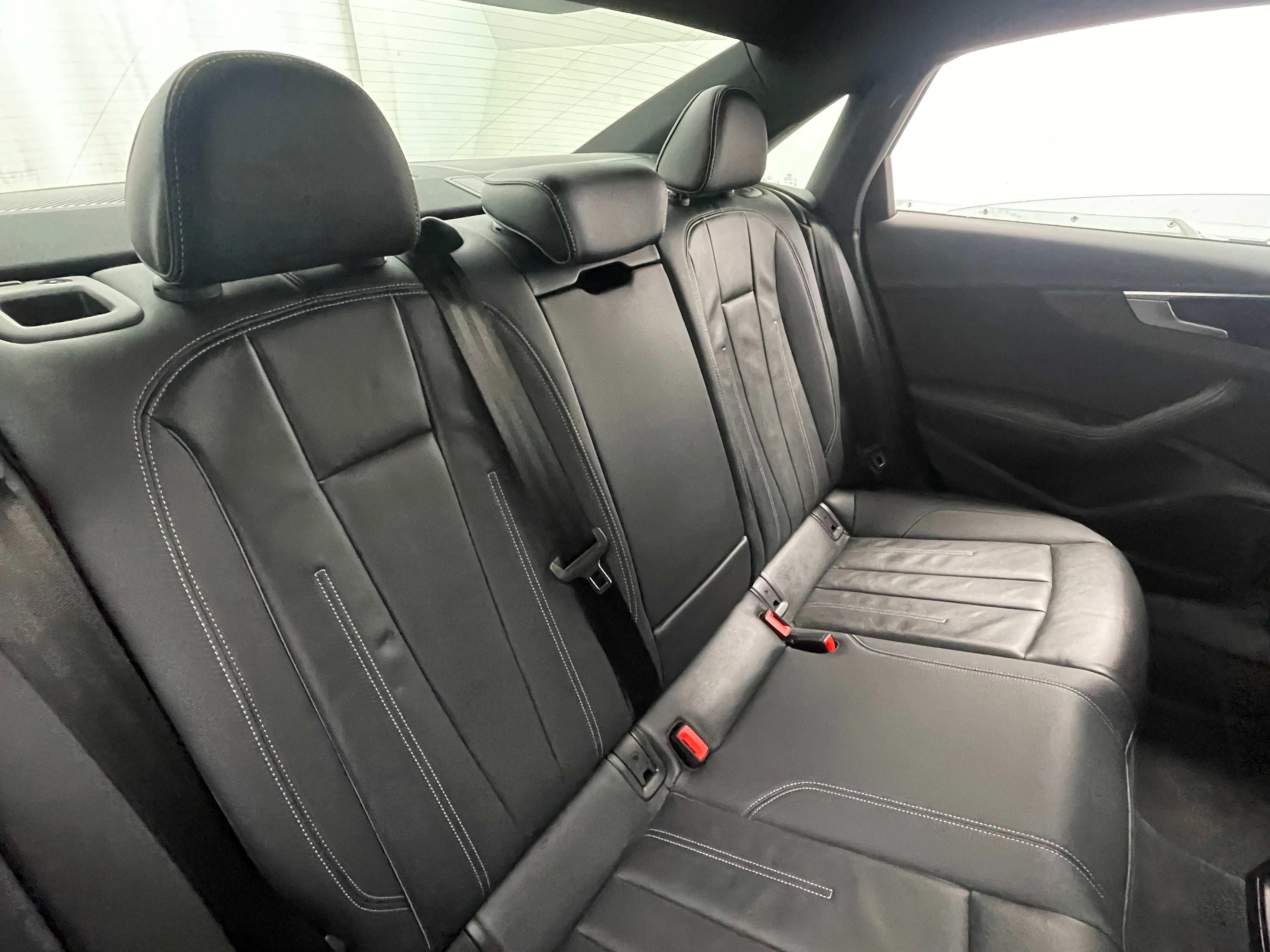 2024 Audi A4 Premium Plus 5