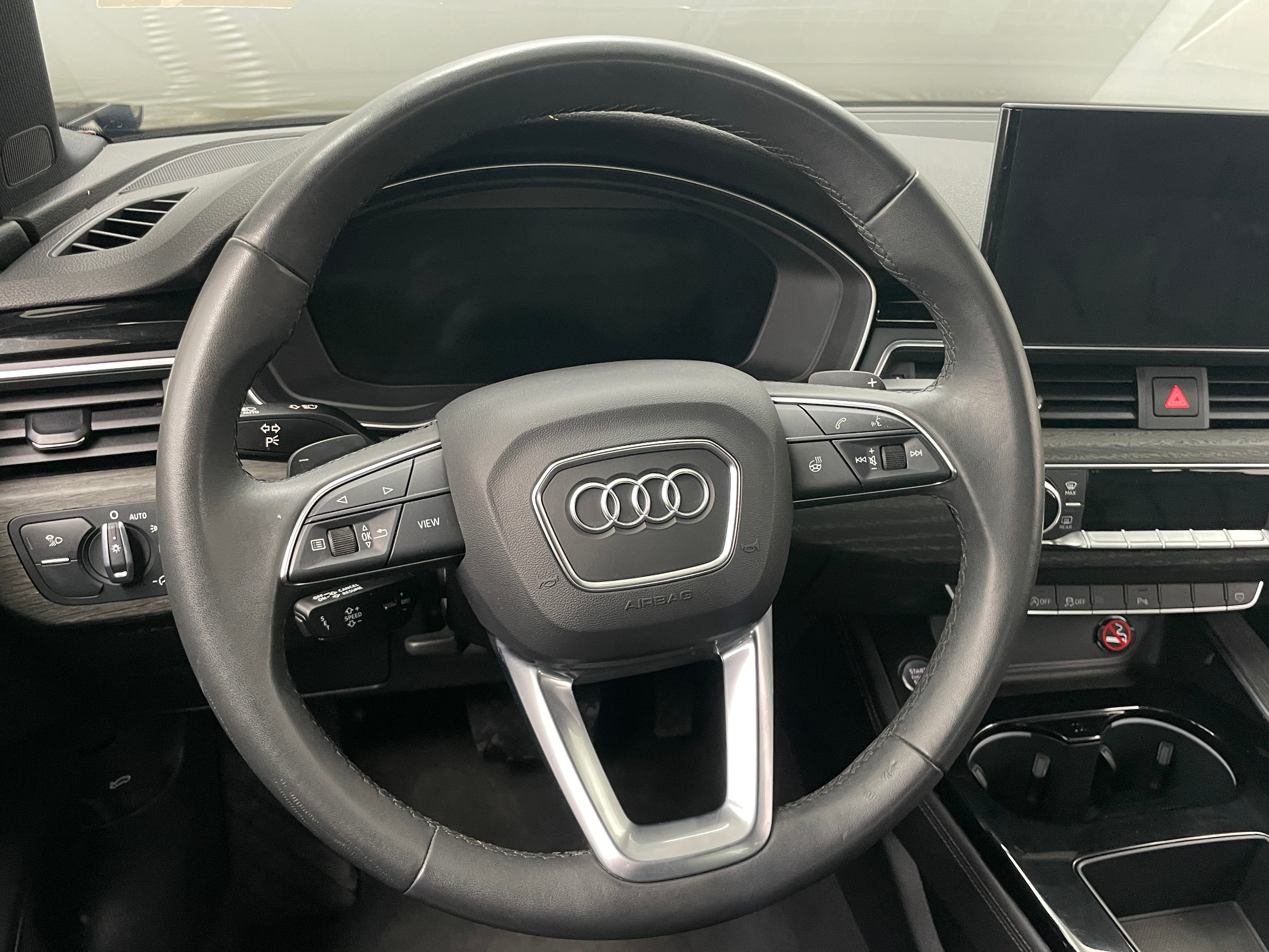2024 Audi A4 Premium Plus 4
